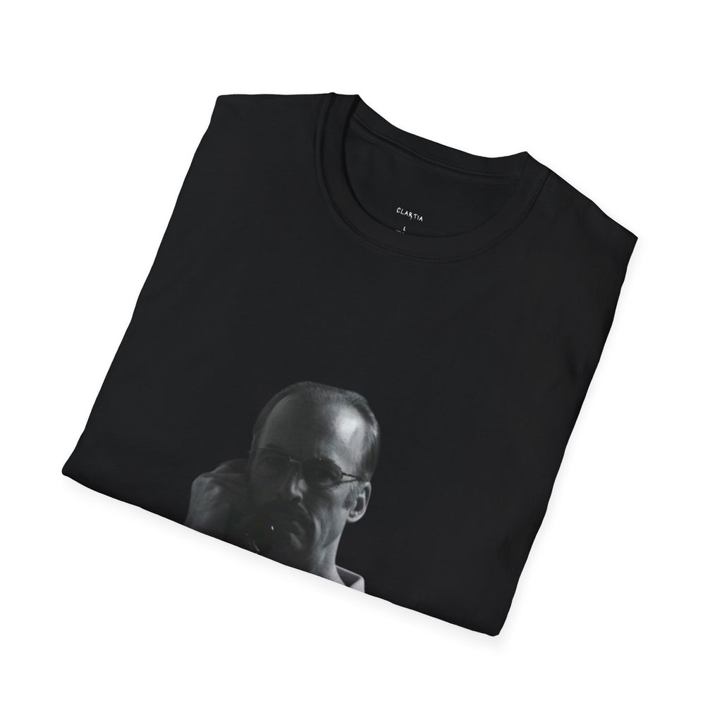 T-shirt Ruse et Persuasion – Saul Goodman