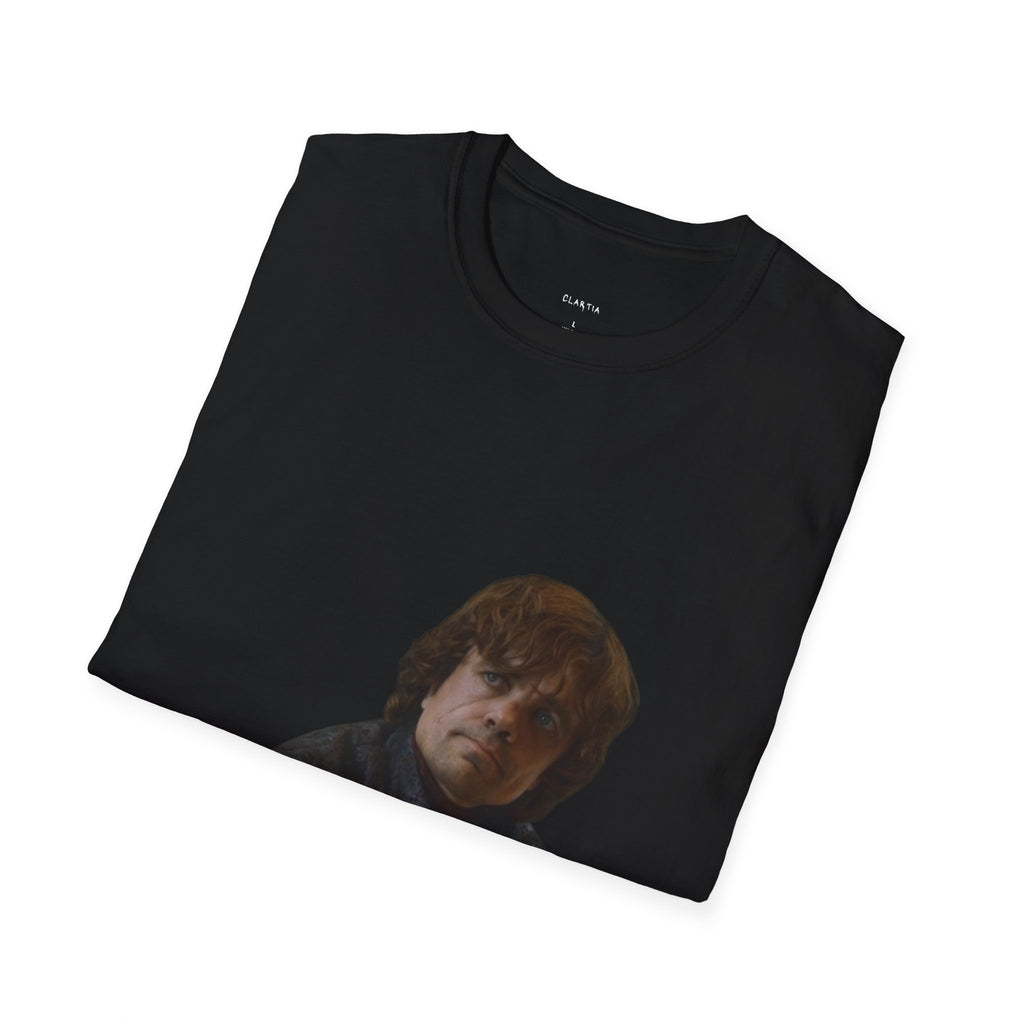 T-shirt L’indépendance du lion – Tyrion Lannister