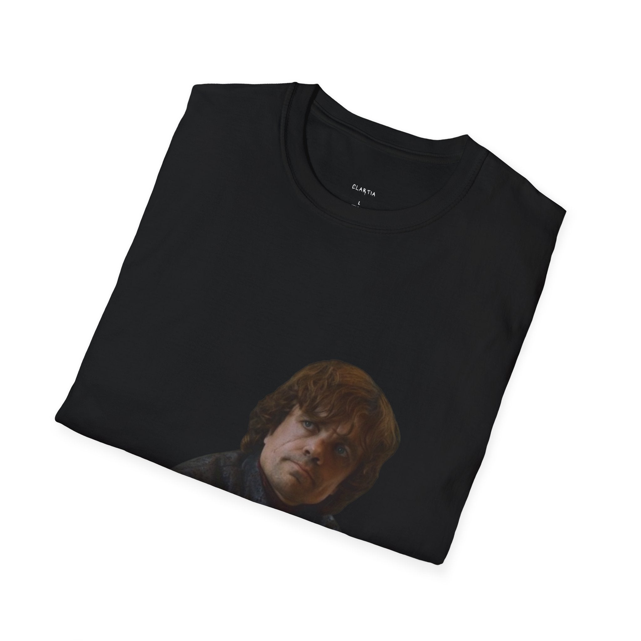 T-shirt L’indépendance du lion – Tyrion Lannister