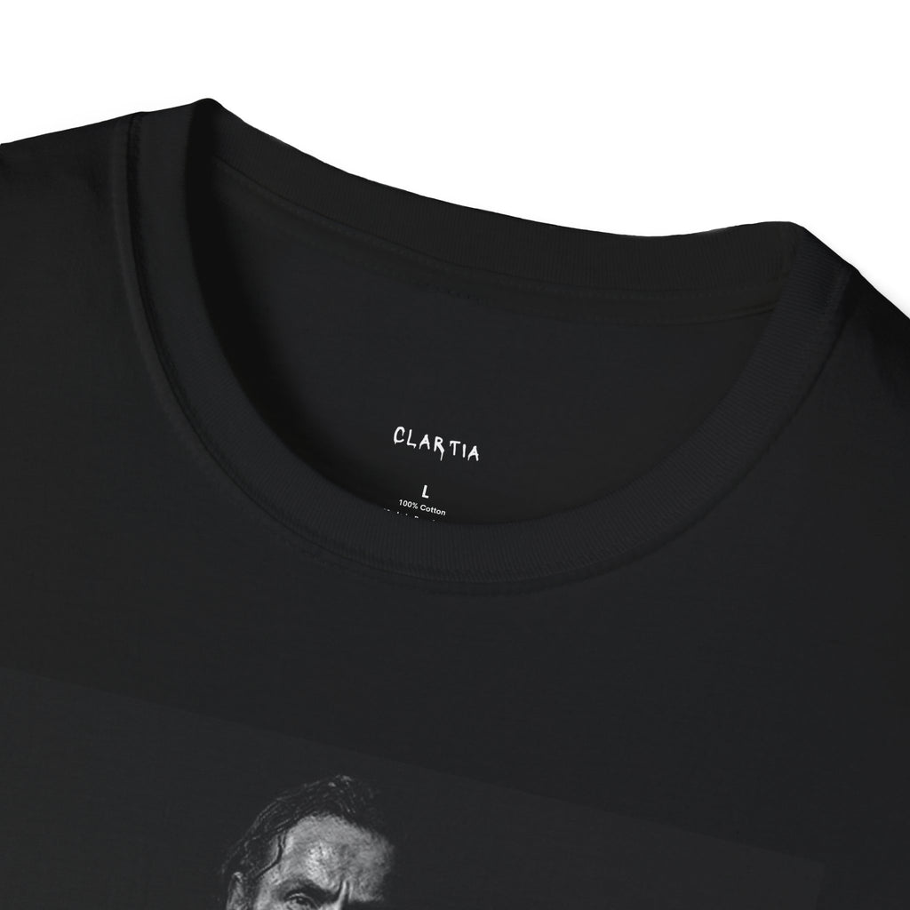 T-shirt Courage et Conviction – Rick Grimes