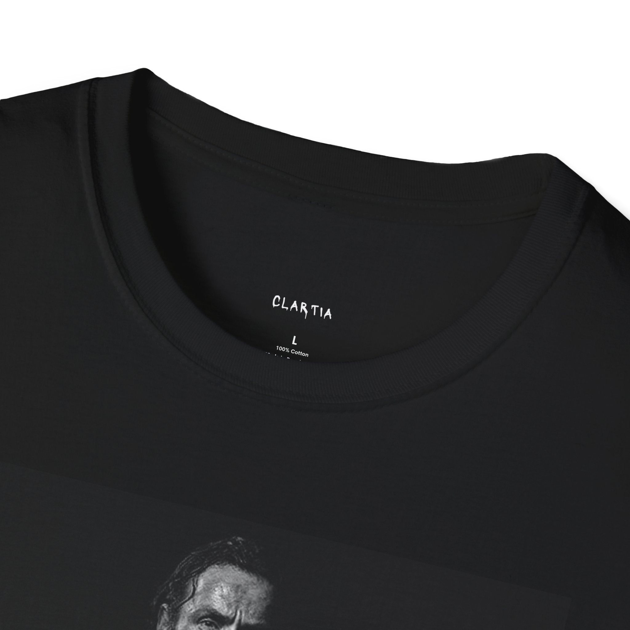 T-shirt Courage et Conviction – Rick Grimes