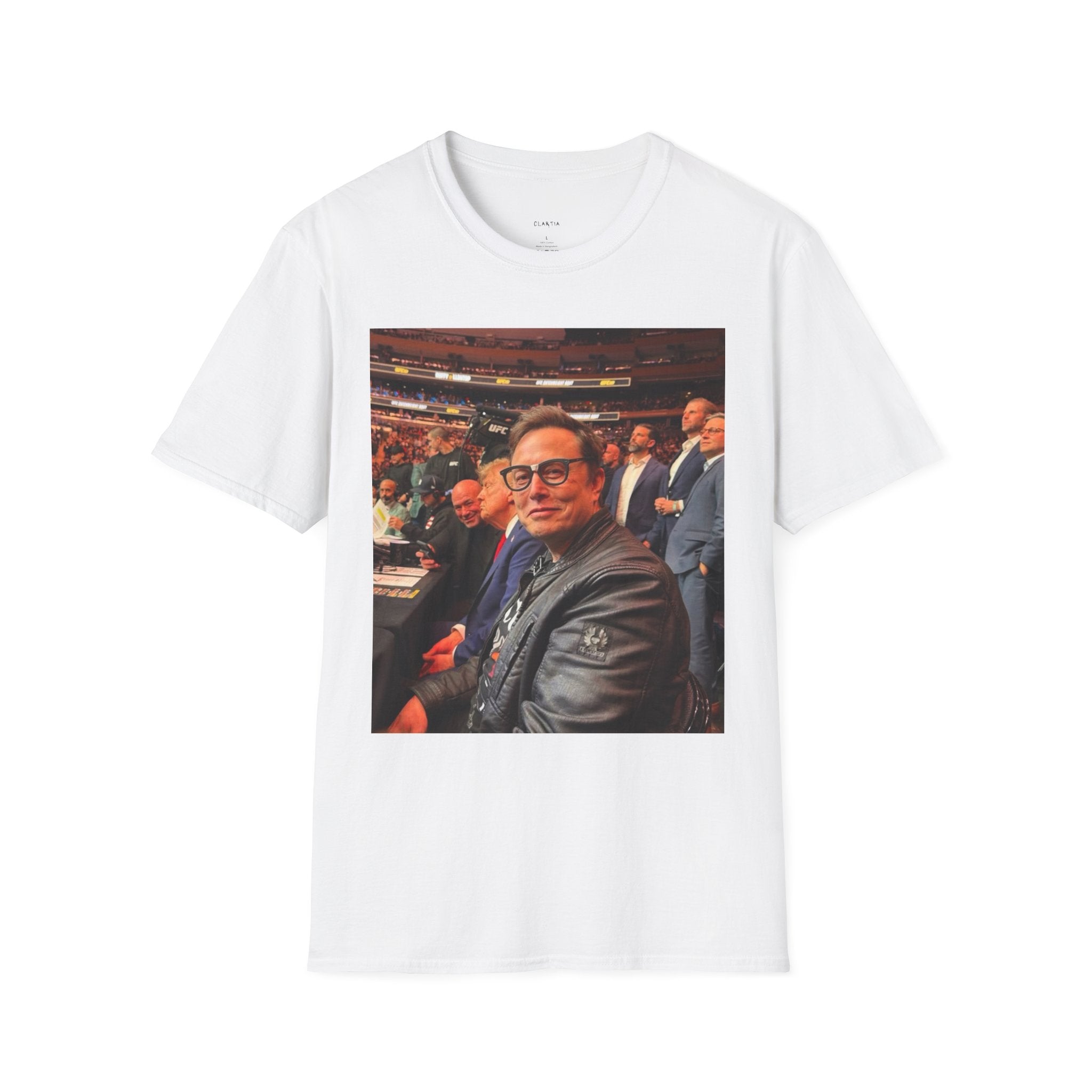 T-shirt Vision Extraordinaire – Elon Musk