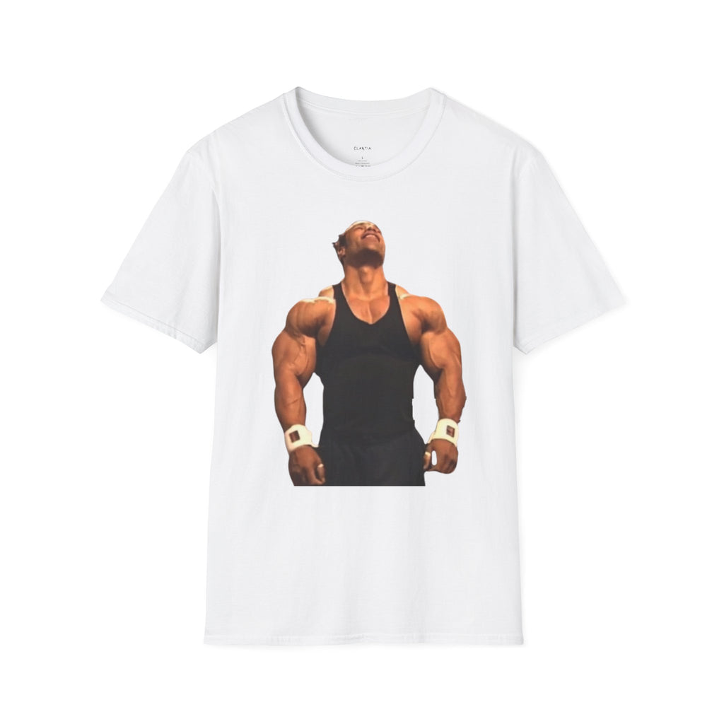 T-shirt Force du Cœur – Kevin Levrone