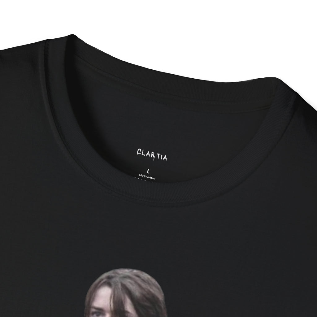T-shirt L’avertissement du loup – Arya Stark