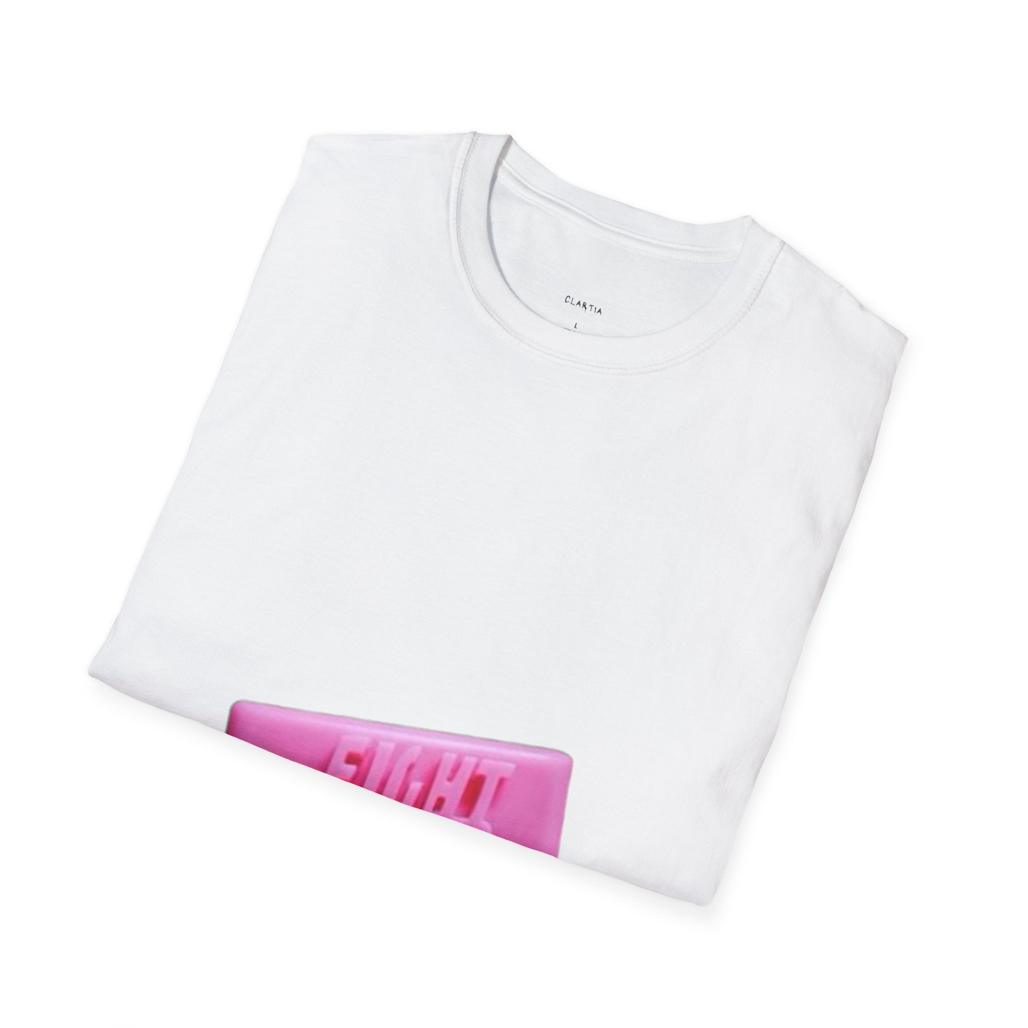 T-shirt Rébellion et Secret – Tyler Durden