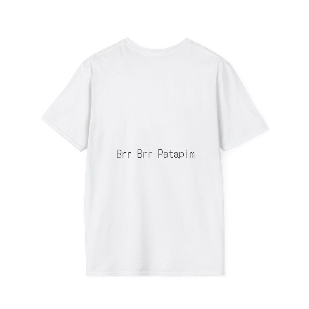 T-shirt – Brr Brr Patapim