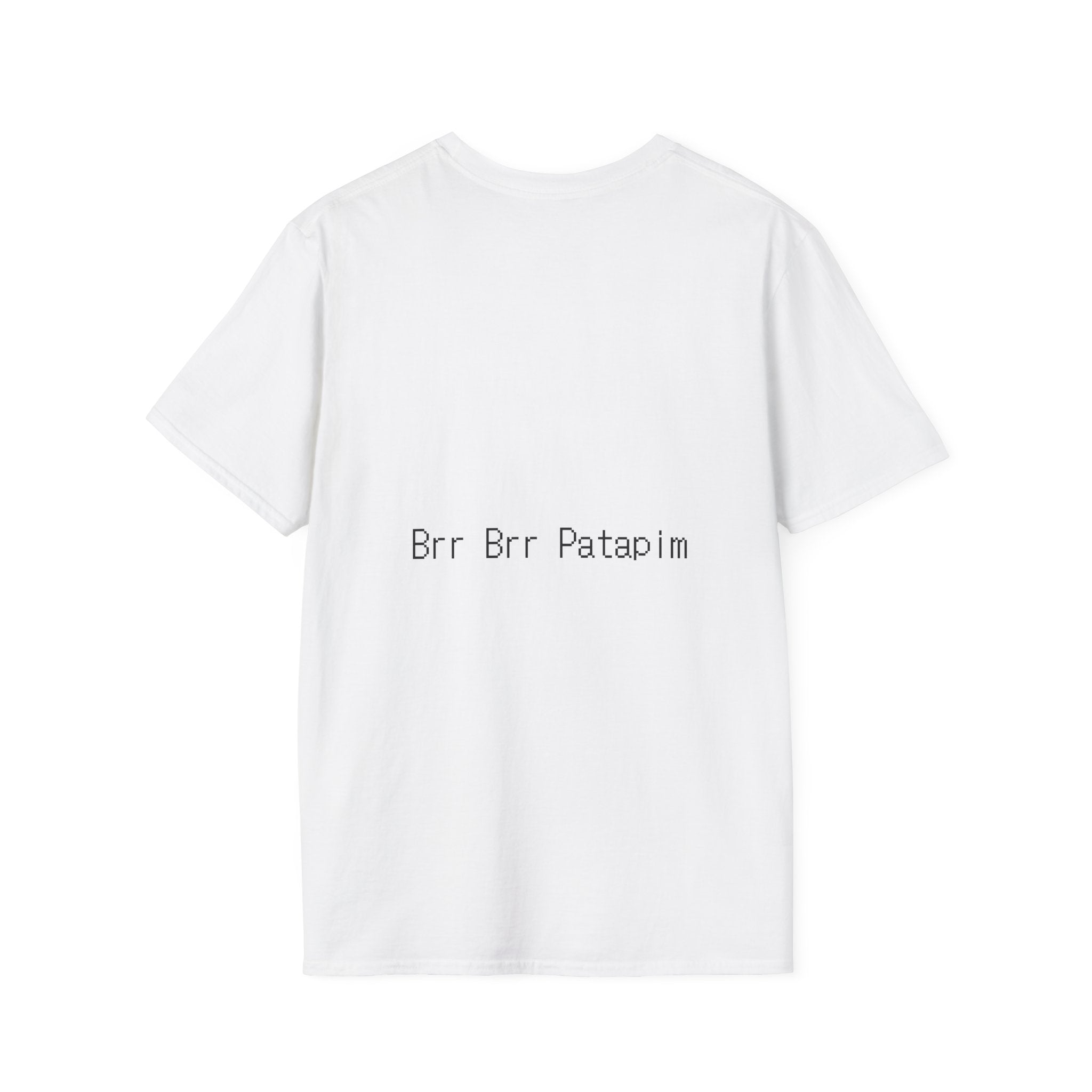 T-shirt – Brr Brr Patapim