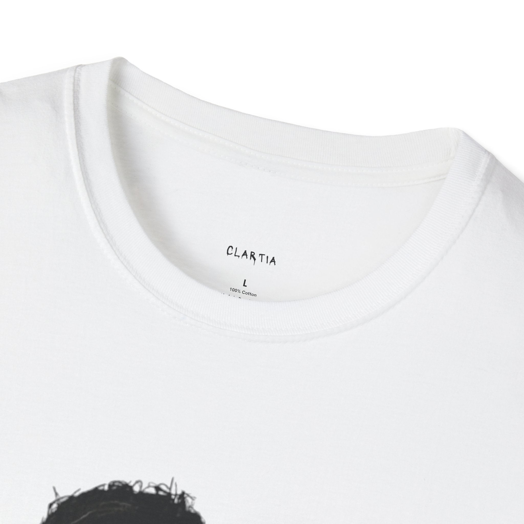 T-shirt Confiance Absolue – Cristiano Ronaldo