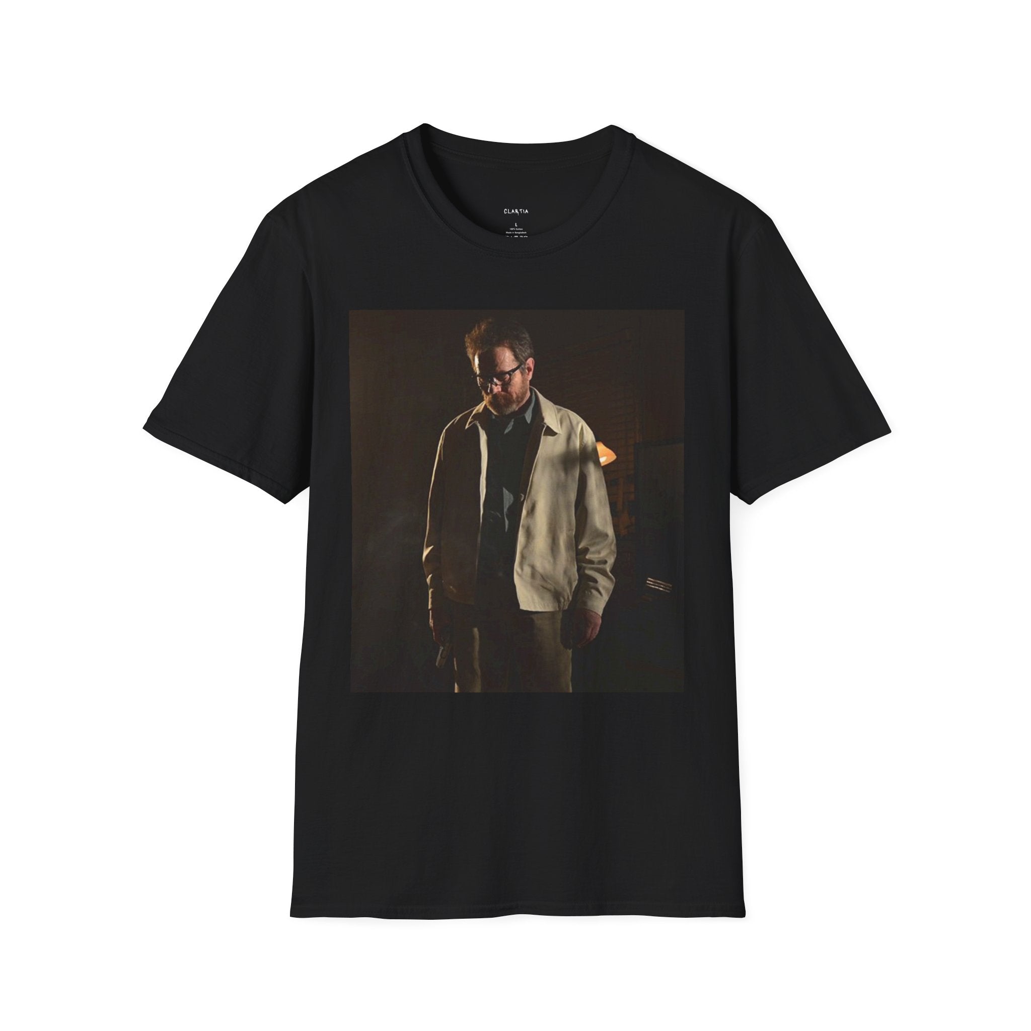 T-shirt Audace et Liberté – Heisenberg