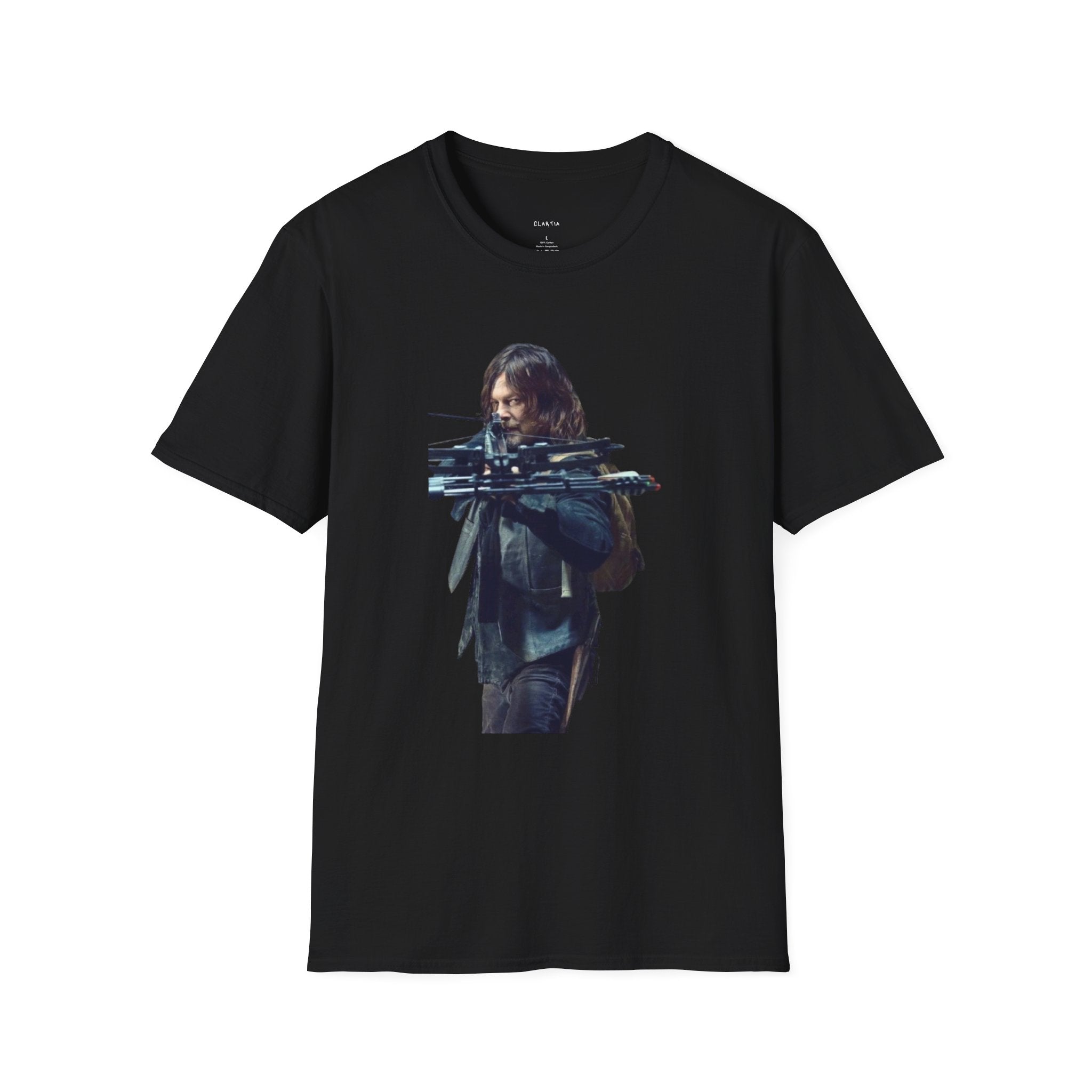 T-shirt Survivre – Daryl Dixon