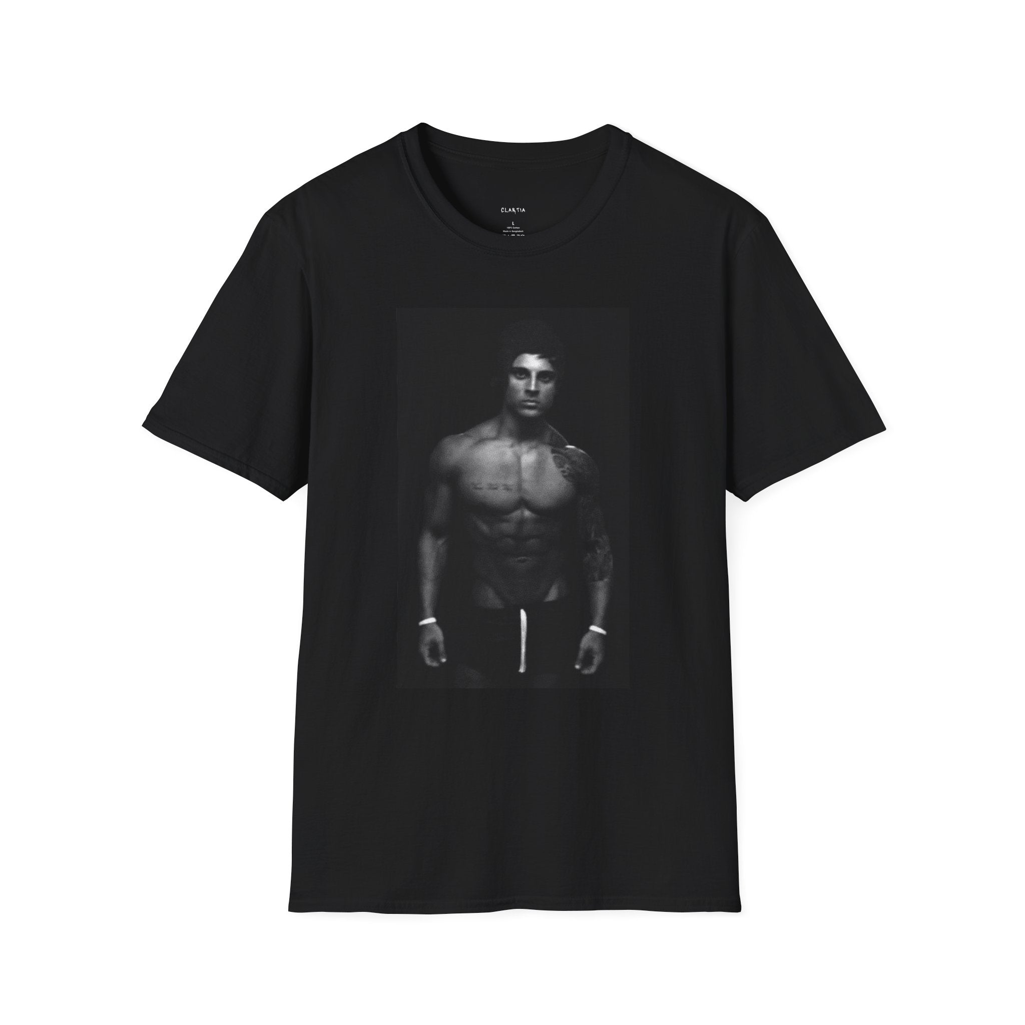 T-shirt Fierté et Détermination – Aziz Shavershian