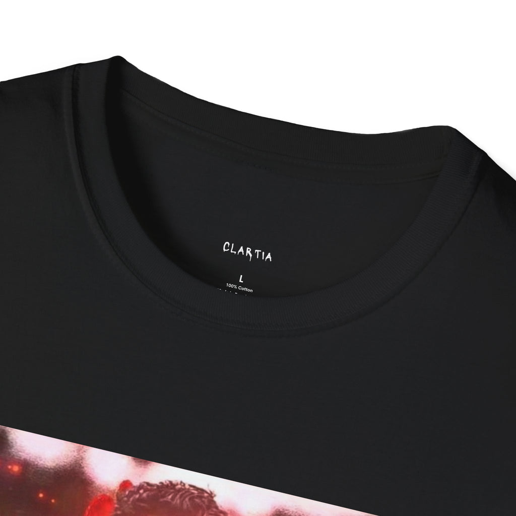 T-shirt Force et Détermination – Cristiano Ronaldo