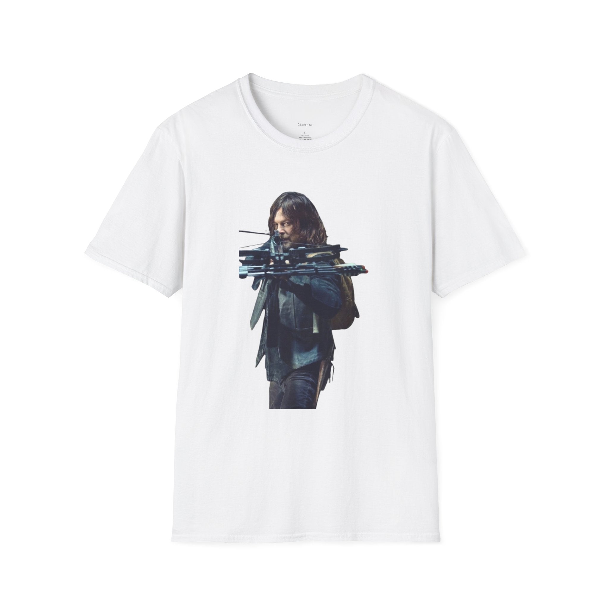 T-shirt Survivre – Daryl Dixon