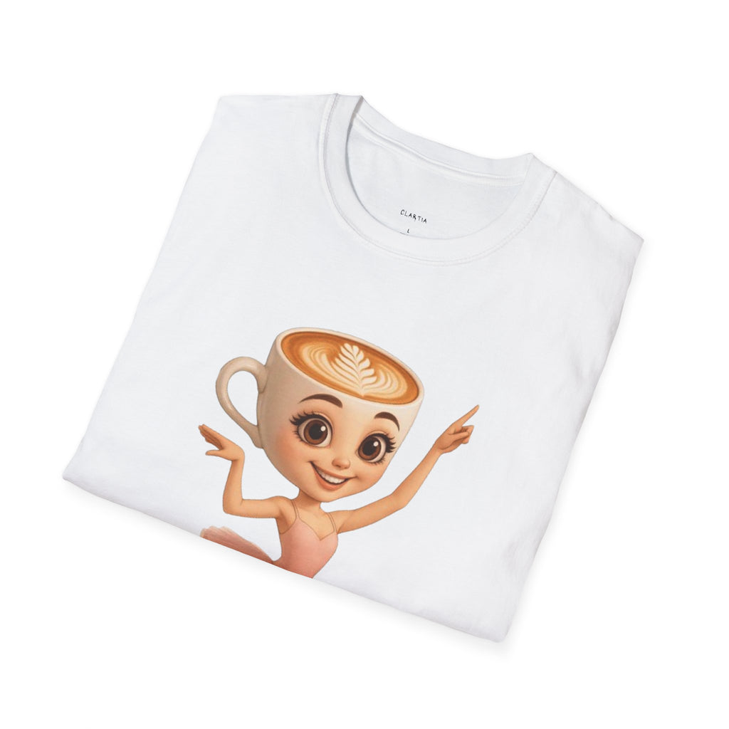 T-shirt – Cappuccina Ballerina