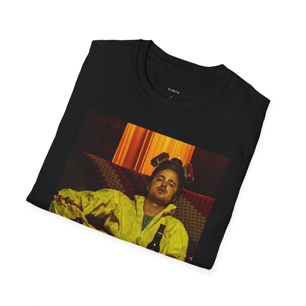 T-shirt Défi et Rébellion – Jesse Pinkman