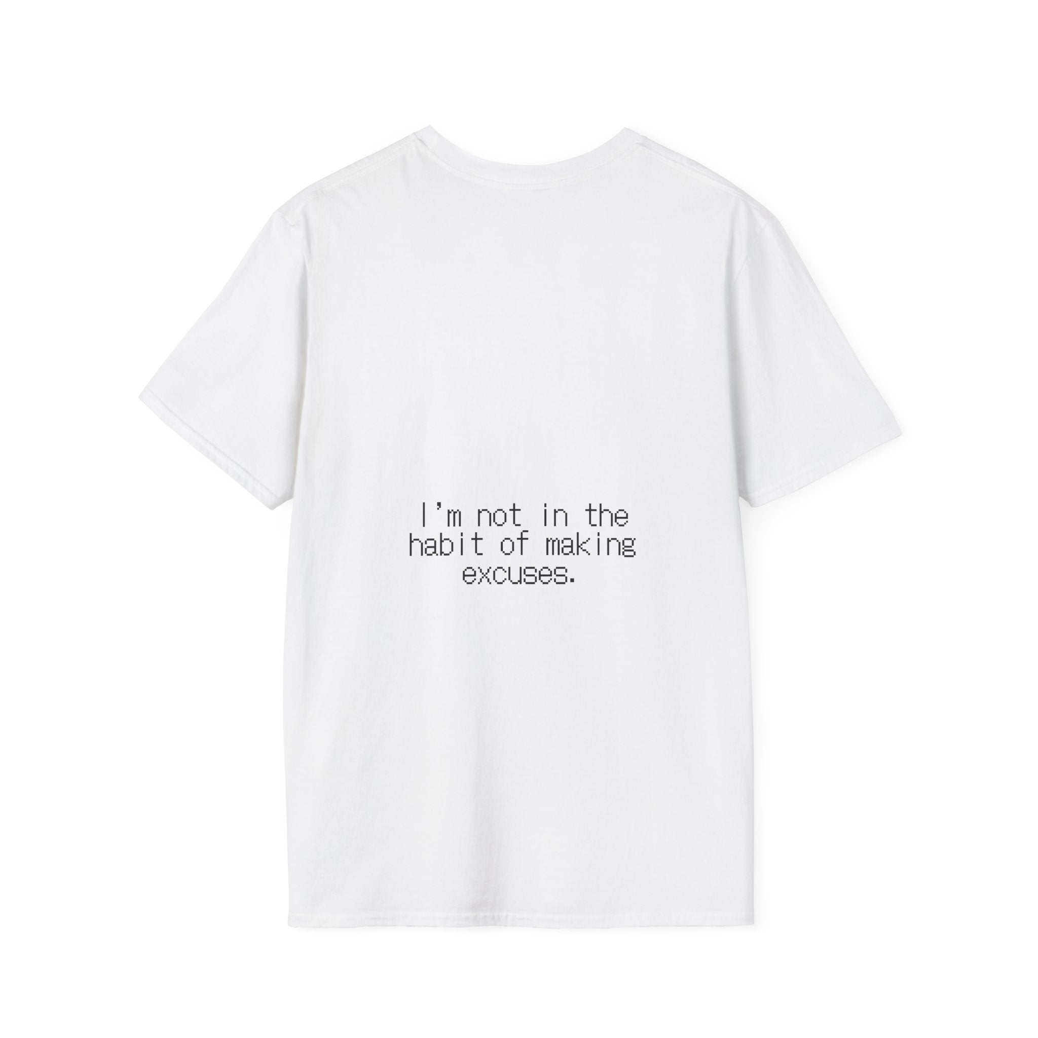T-shirt Discipline et Détermination – Mike Ehrmantraut