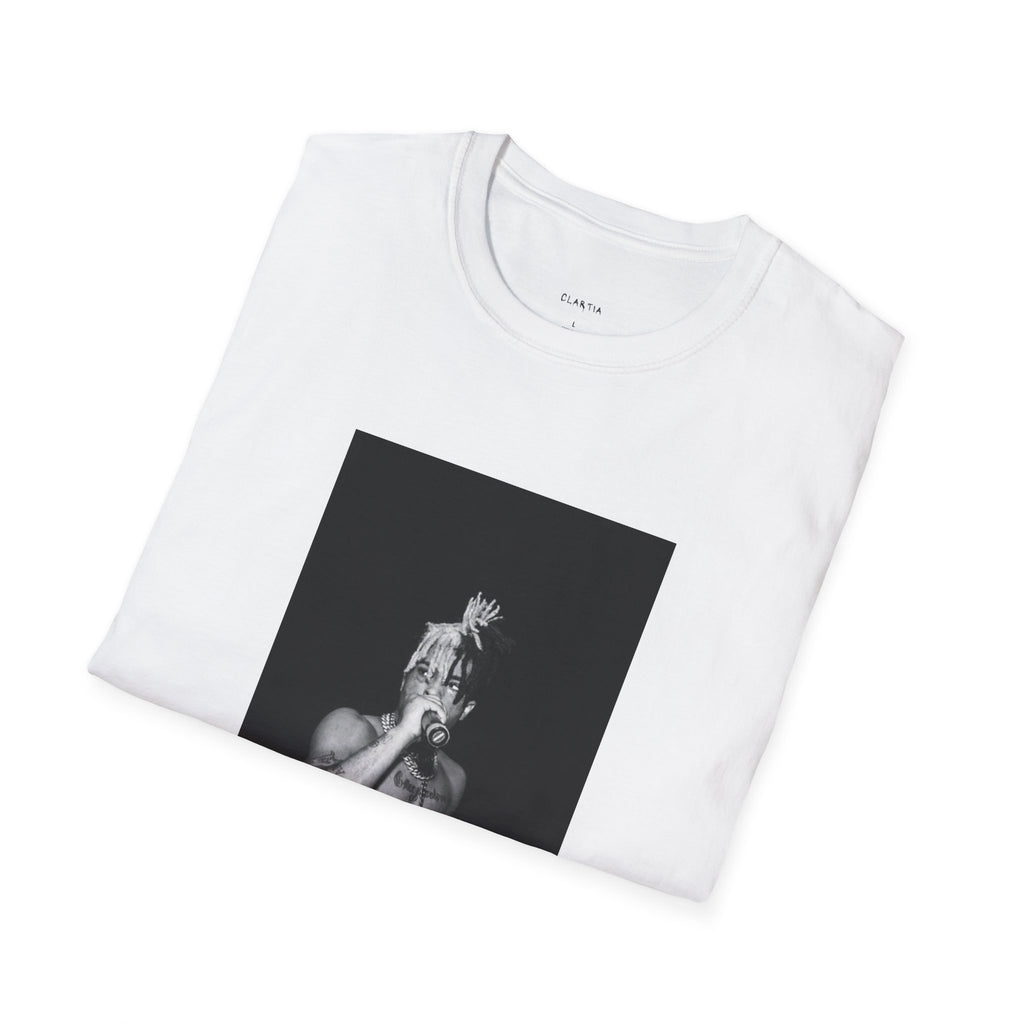 T-shirt Vision et Résilience – Jahseh Dwayne