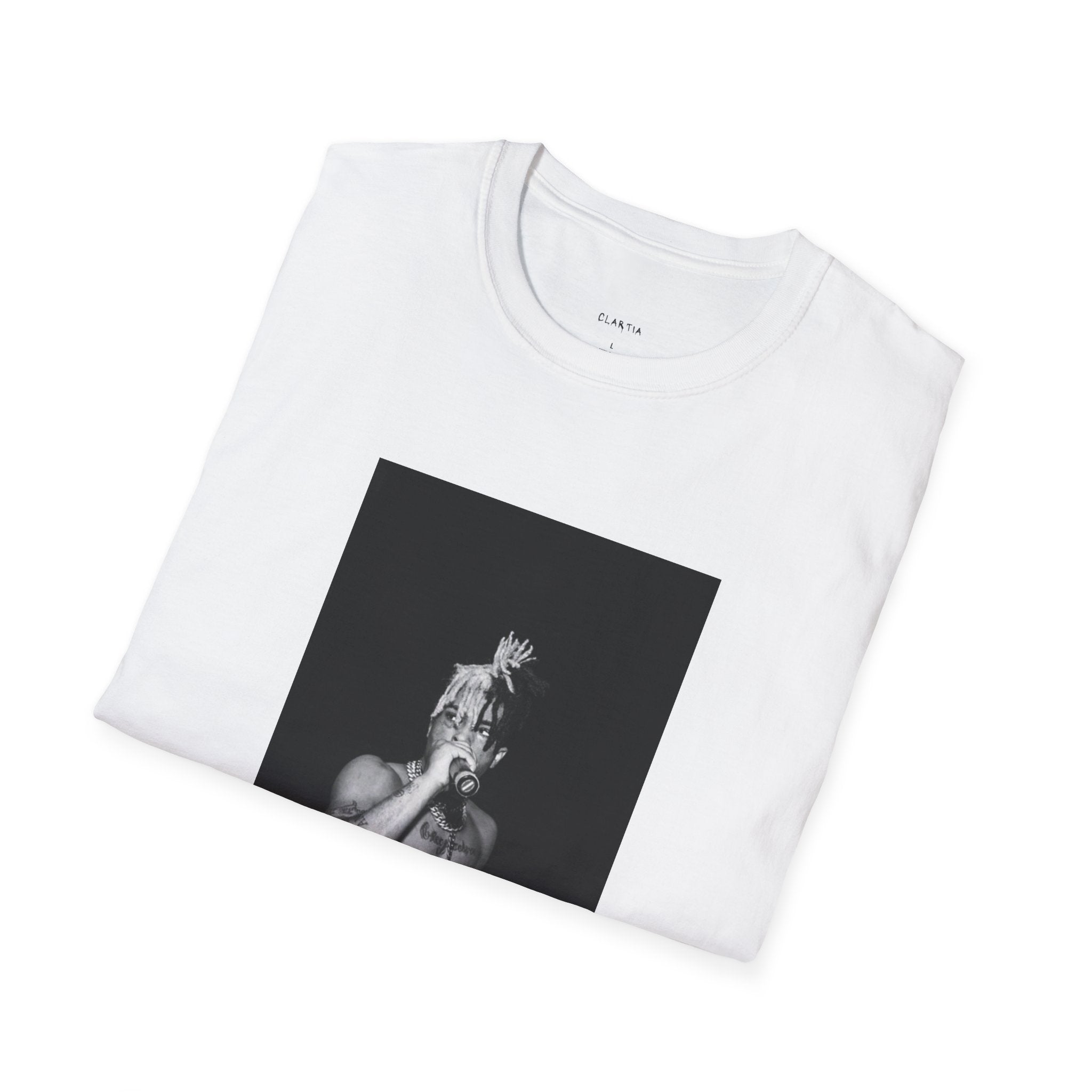 T-shirt Vision et Résilience – Jahseh Dwayne