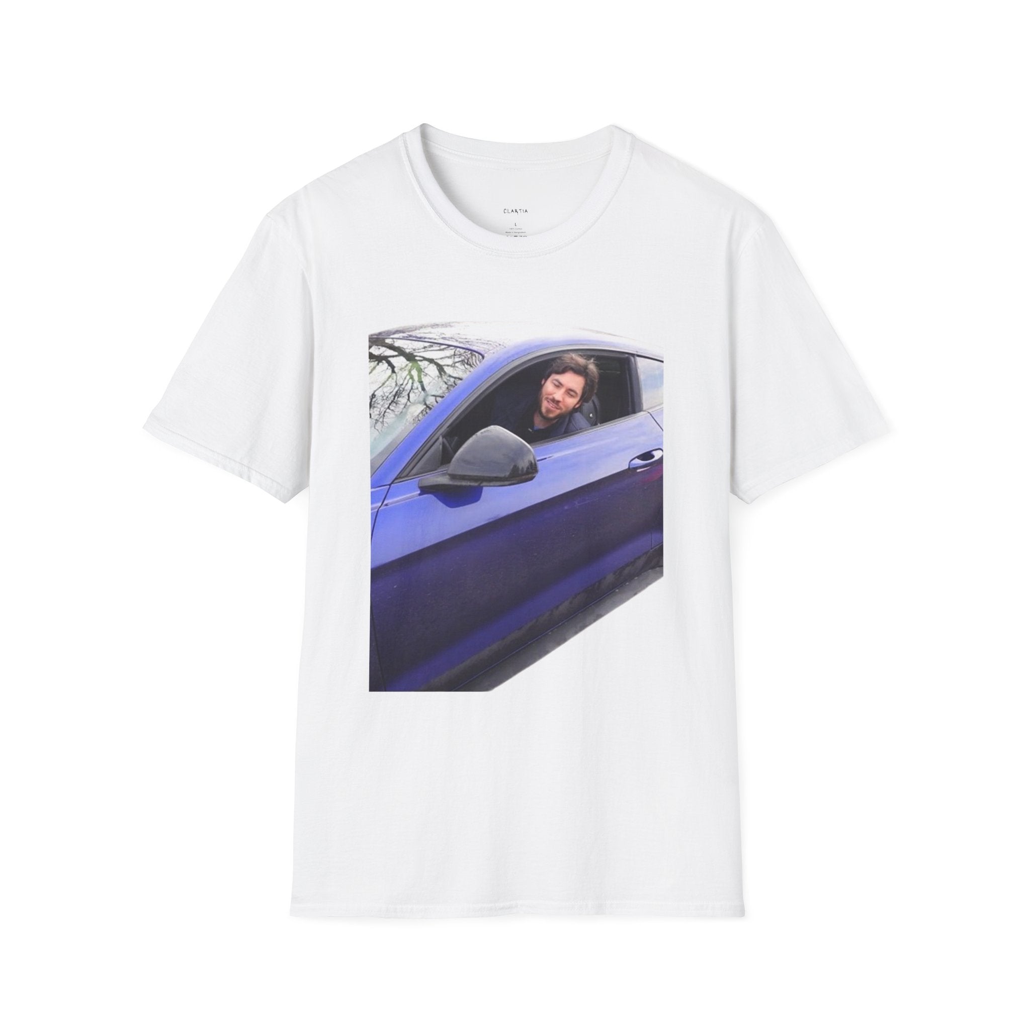 T-shirt Patience et Ténacité – Asterion