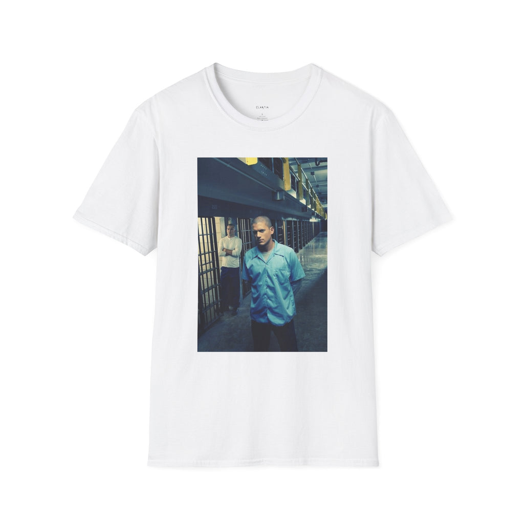 T-shirt Fraternité Inébranlable – Michael Scofield