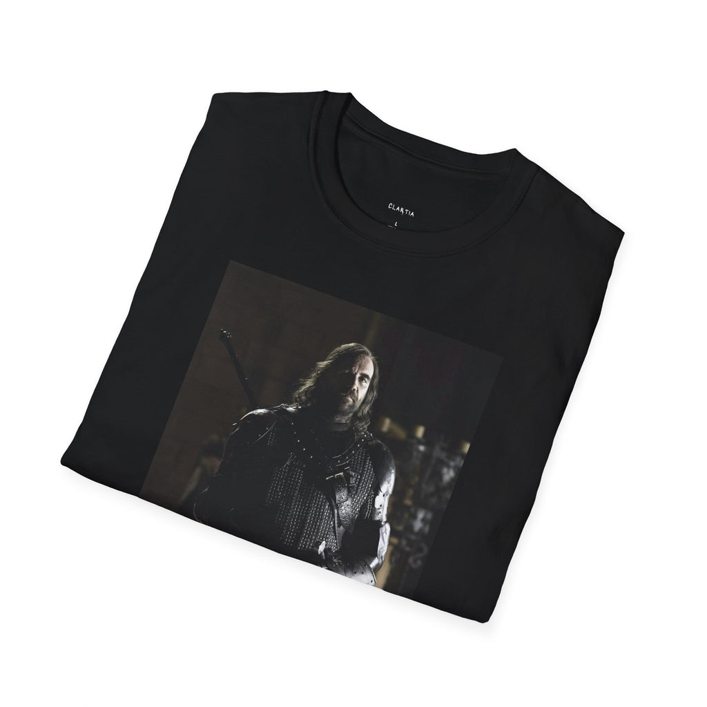 T-shirt La vérité brute – Sandor "Le Limier" Clegane