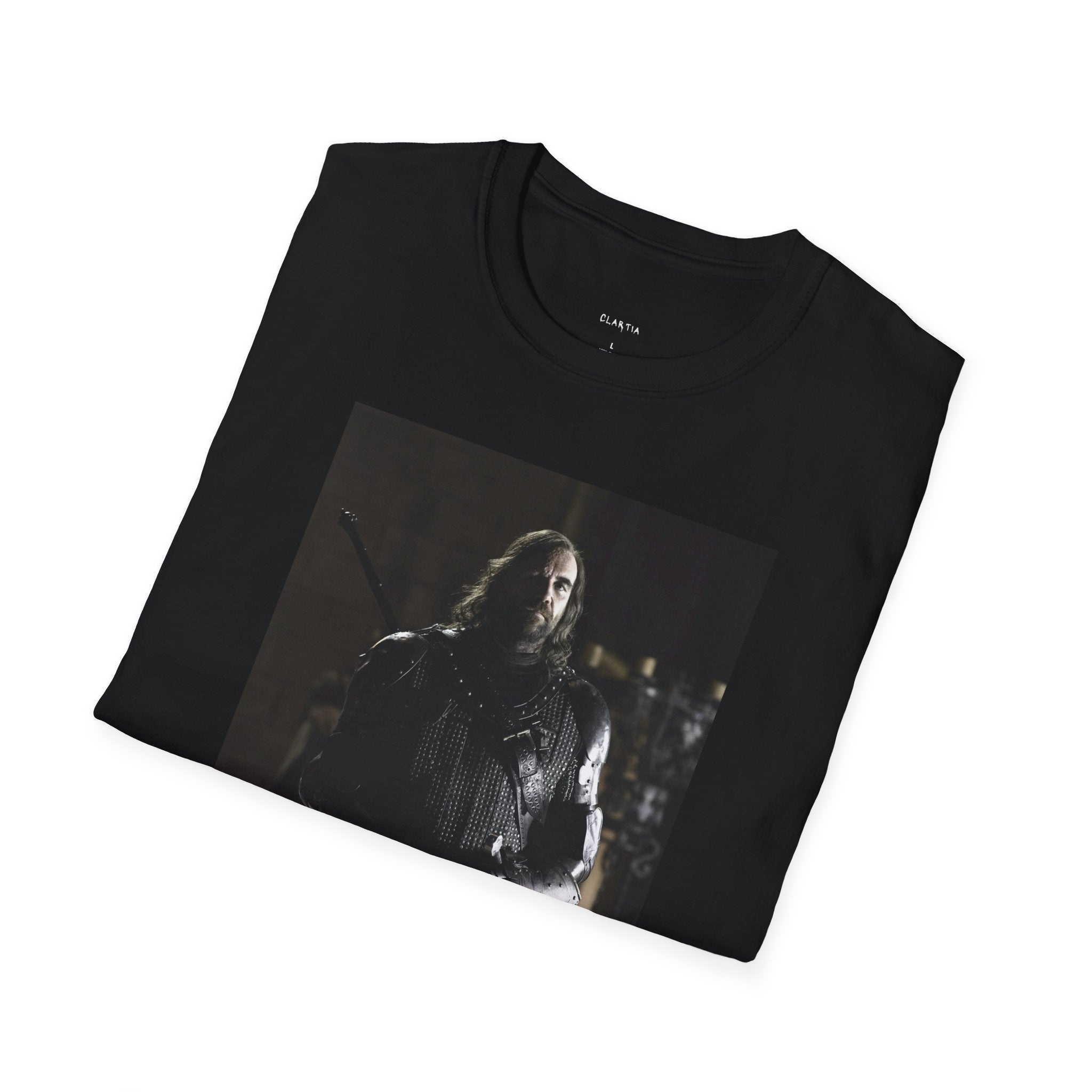 T-shirt La vérité brute – Sandor "Le Limier" Clegane