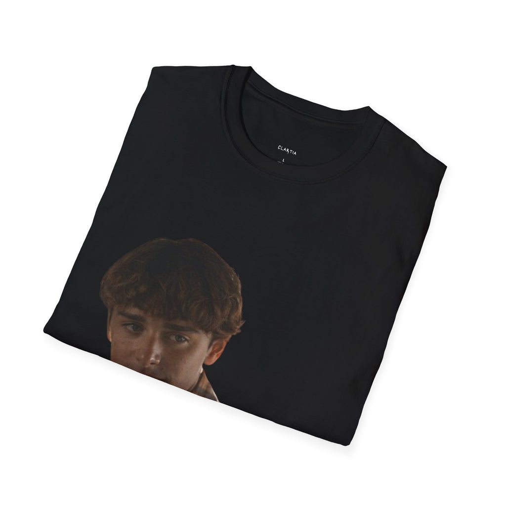 T-shirt L’éternel enfant – Will Byers