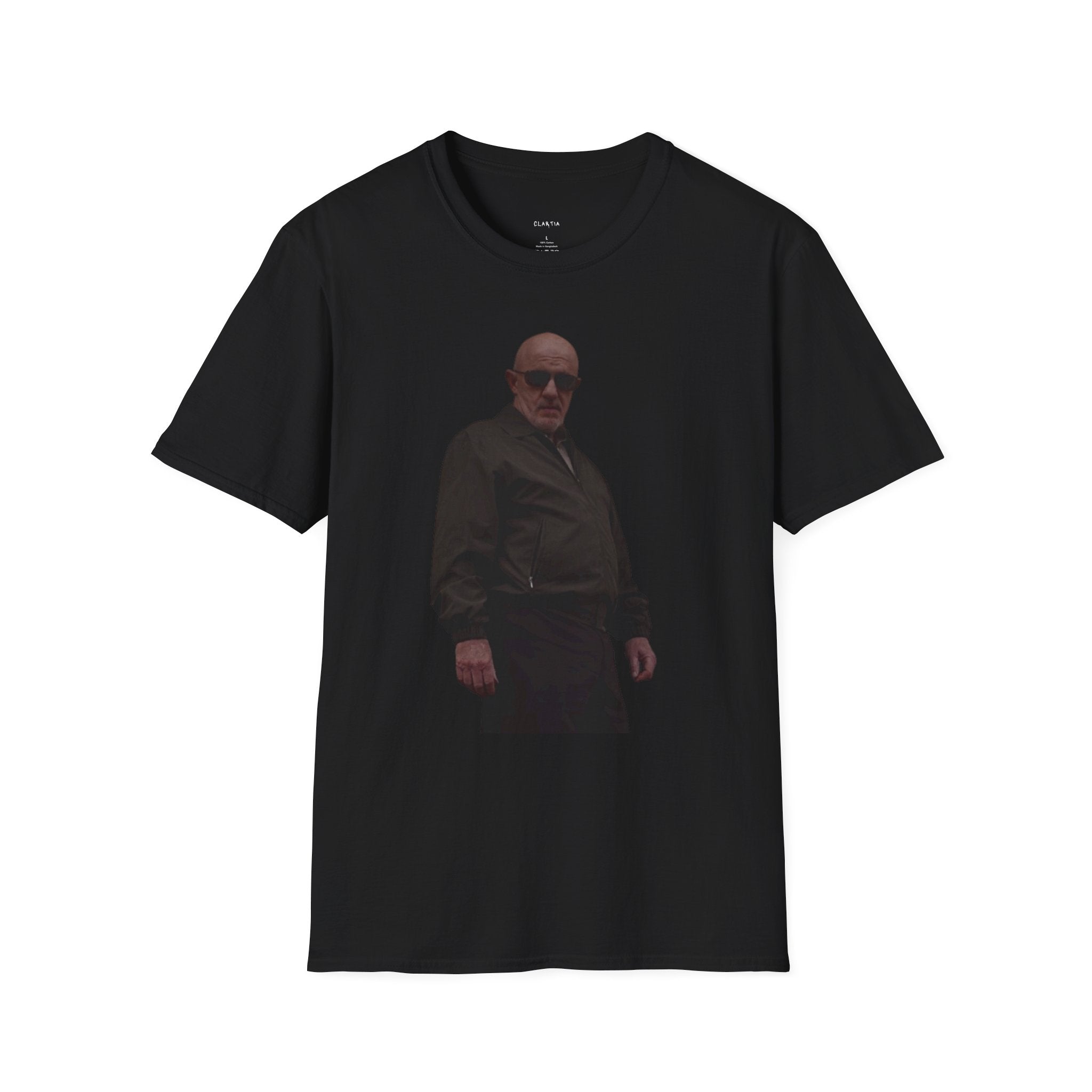T-shirt Discipline et Détermination – Mike Ehrmantraut