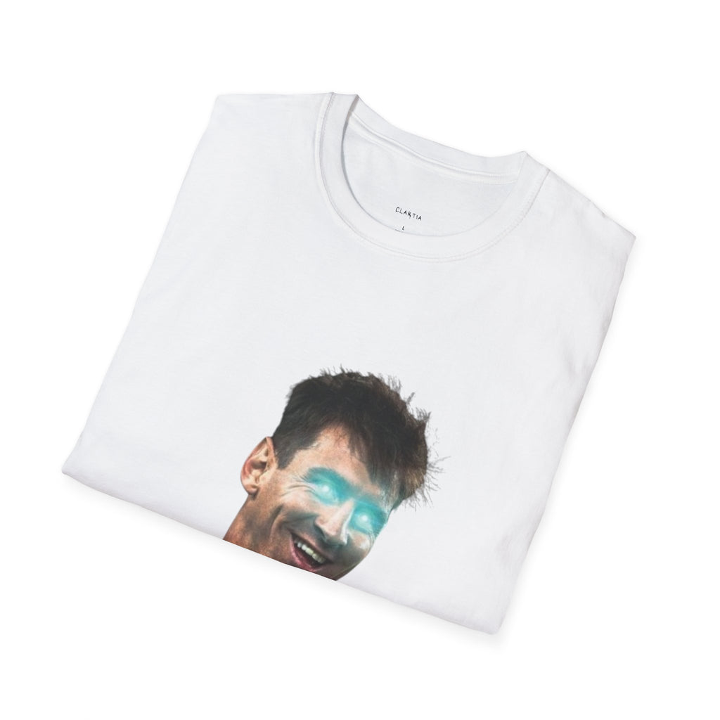 T-shirt Discipline et Effort – Lionel Messi