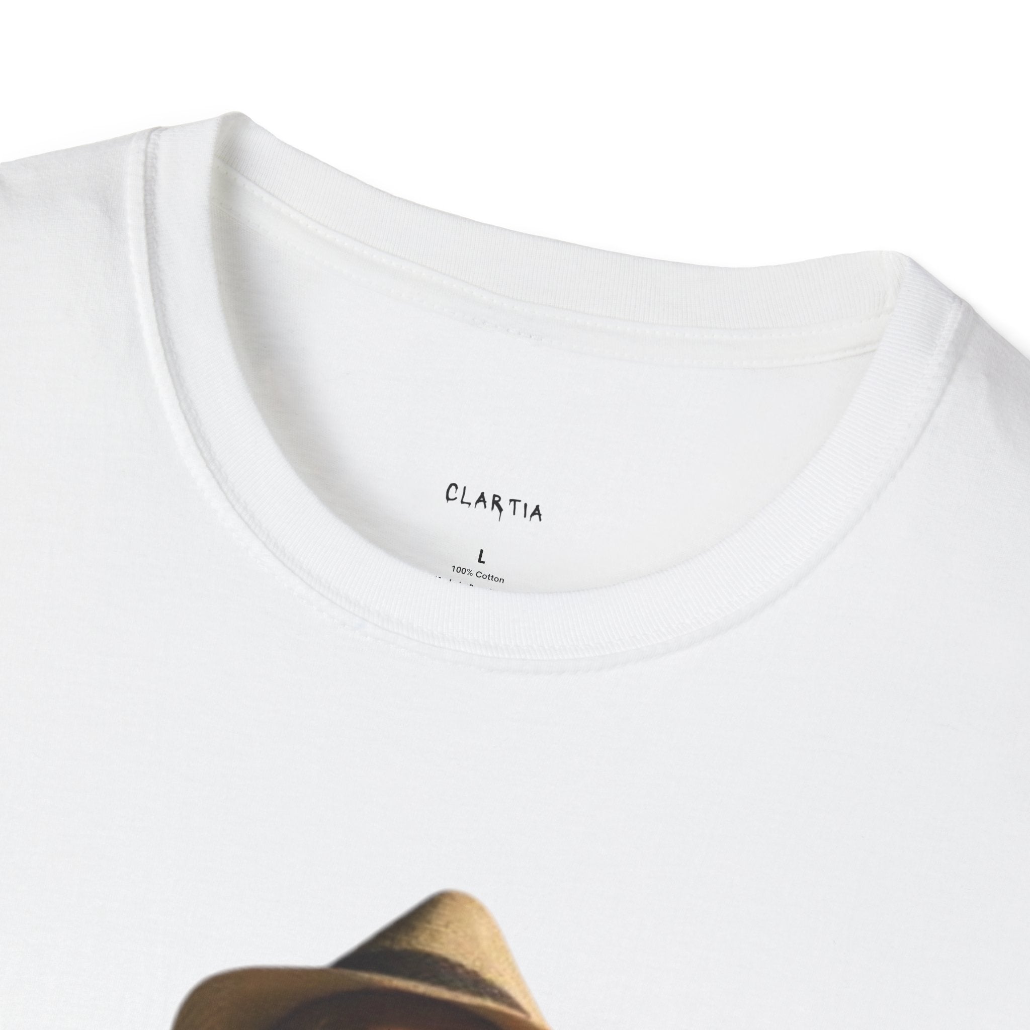 T-shirt Autorité et Domination – Hector Salamanca