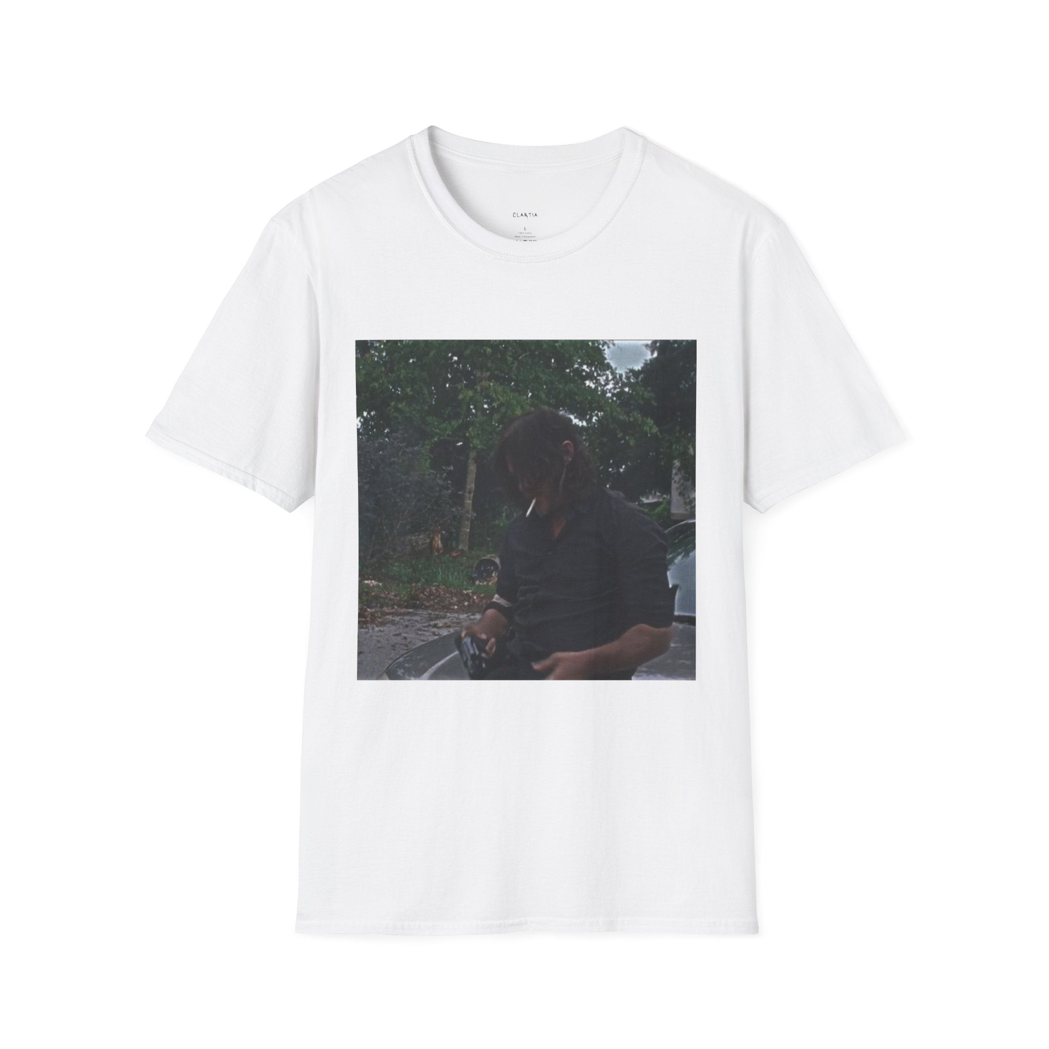 T-shirt Survivant – Daryl Dixon