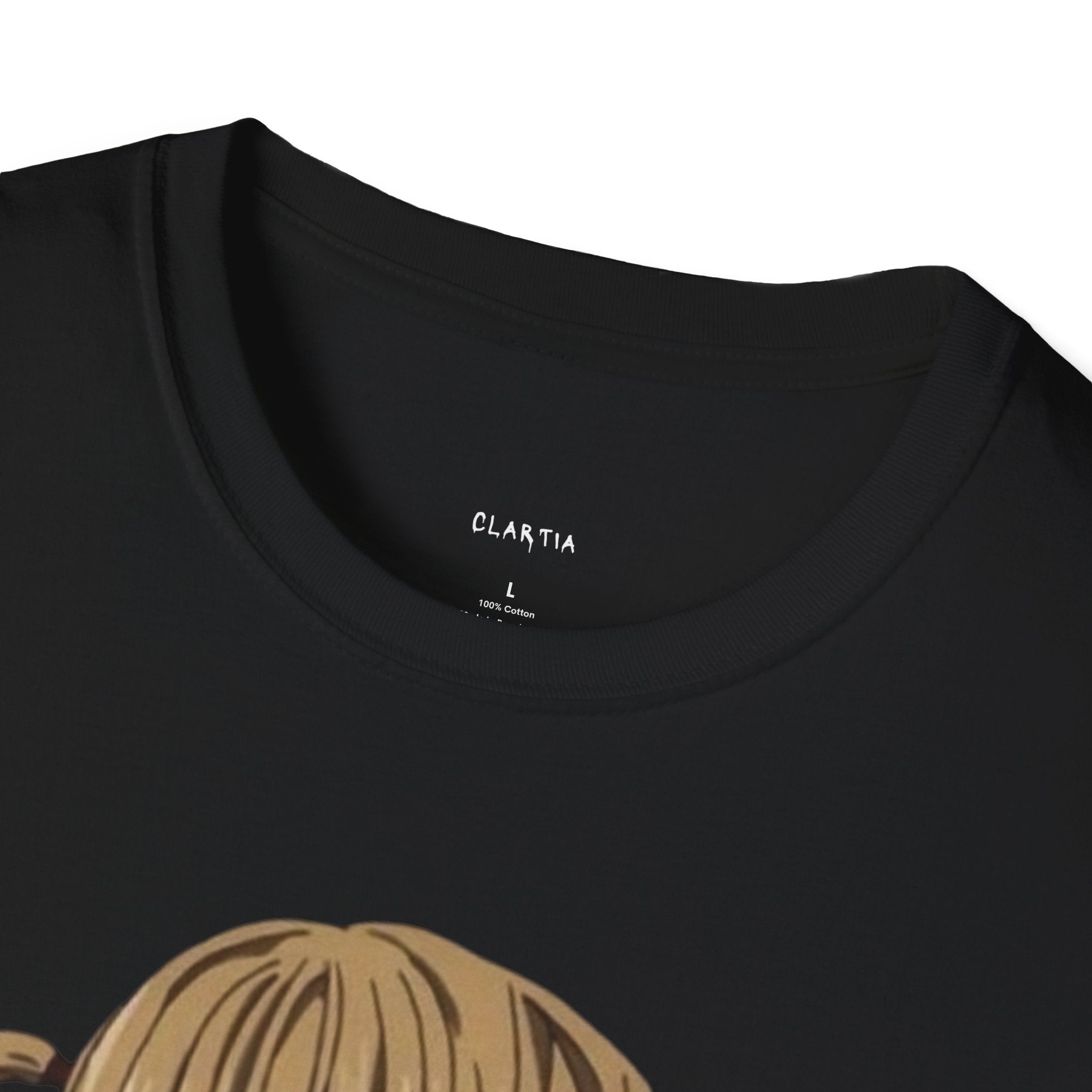 T-shirt Audace et Volonté – Misa Amane