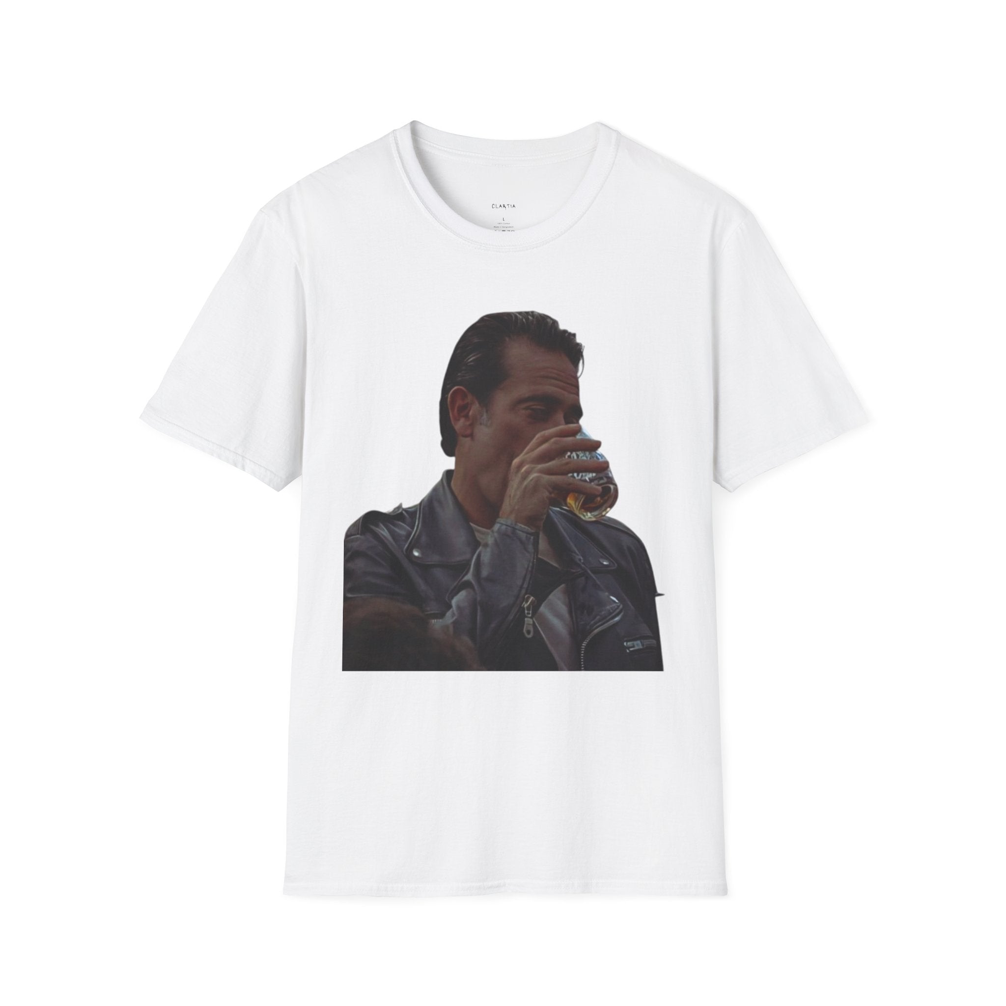 T-shirt Contrôle et Autorité – Negan