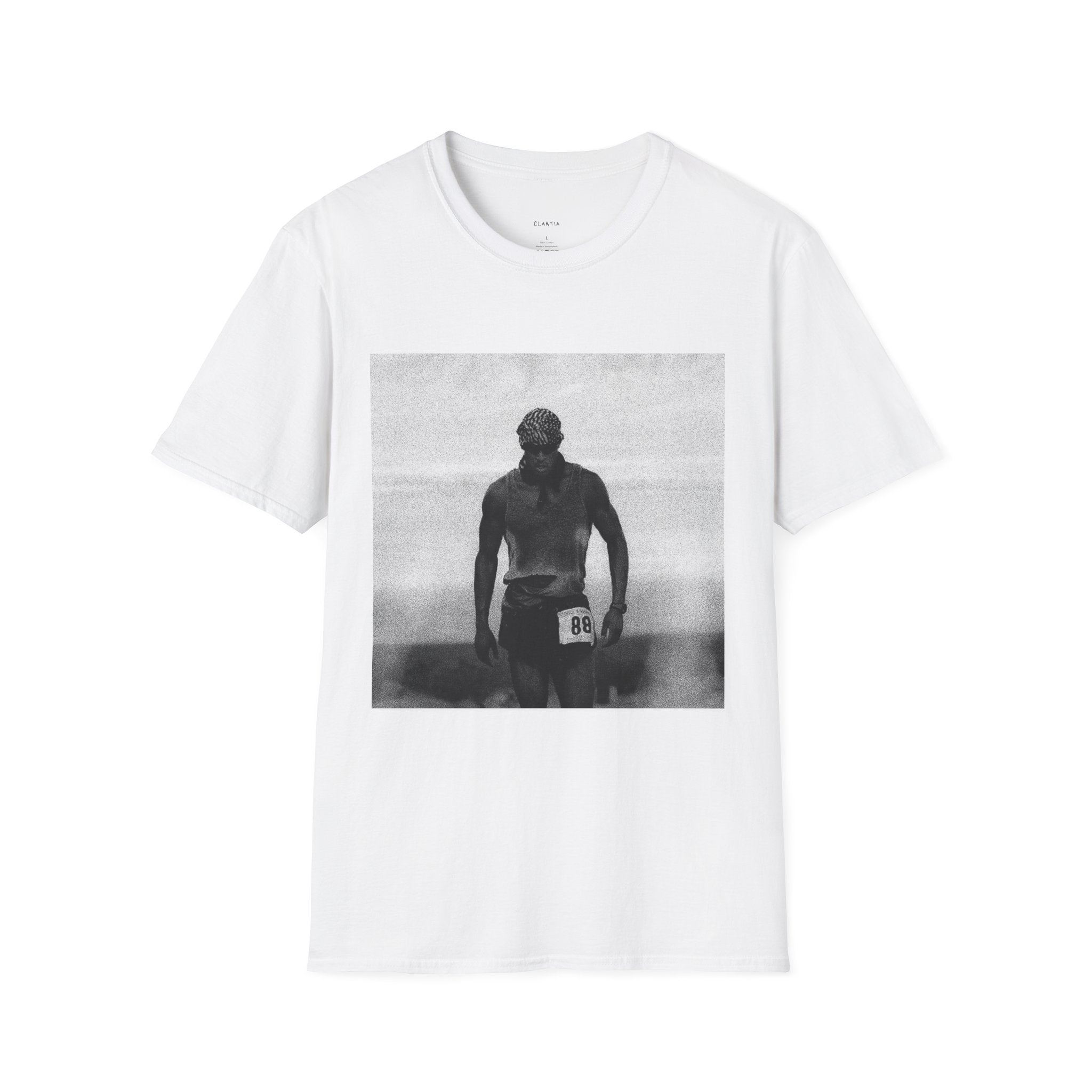 T-shirt Motivation Extrême – David Goggins