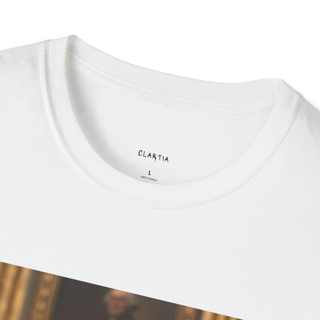 T-shirt Vision Martienne – Elon Musk