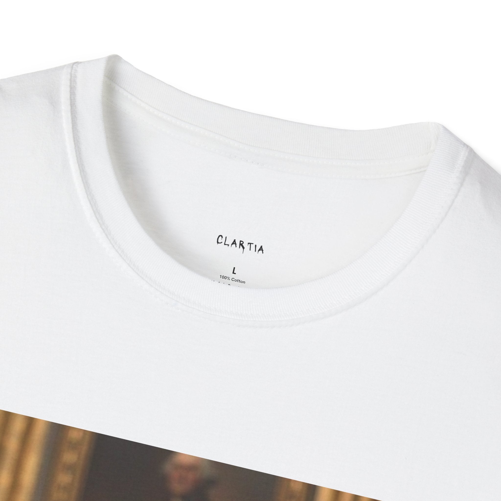 T-shirt Vision Martienne – Elon Musk