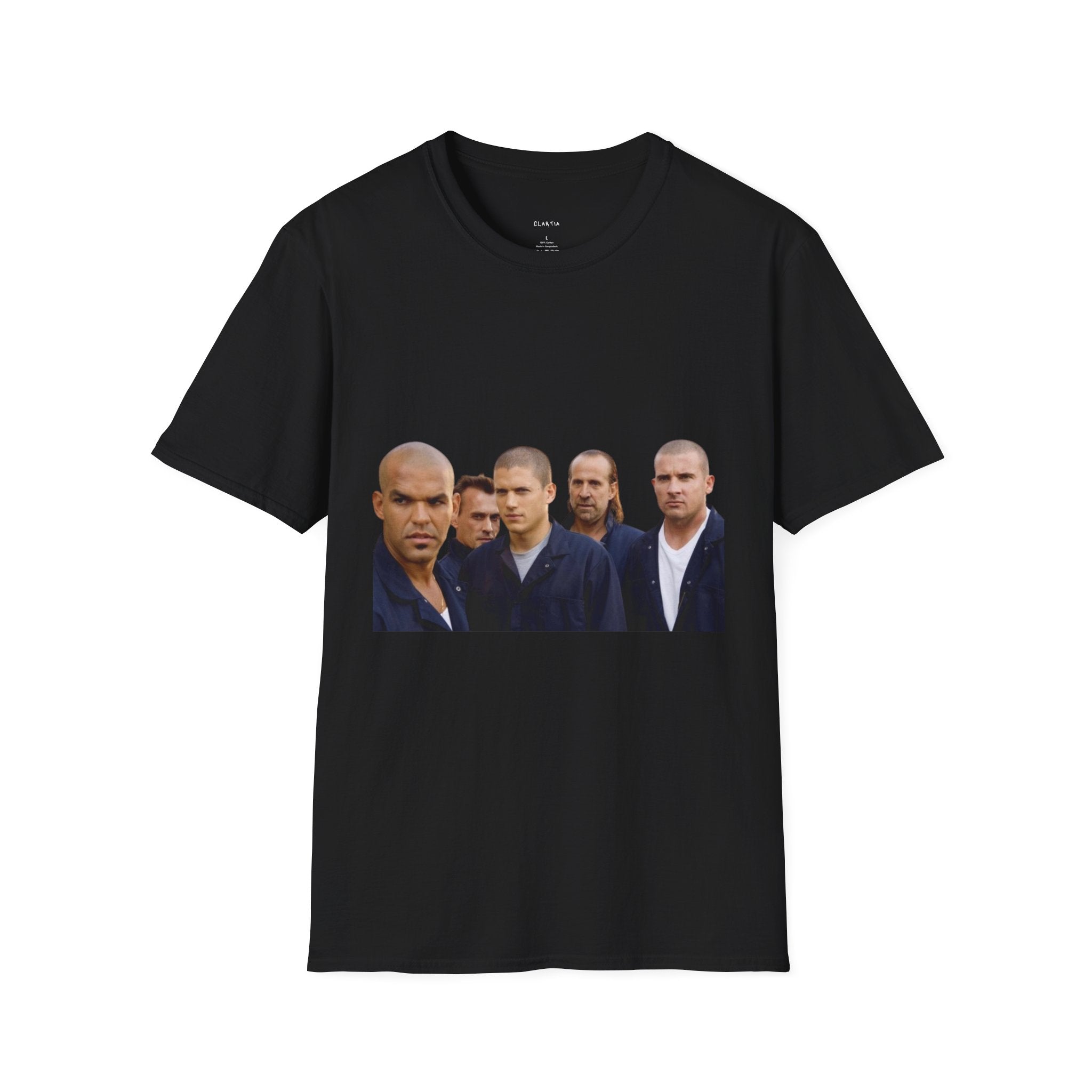 T-shirt Stratégie – Michael Scofield