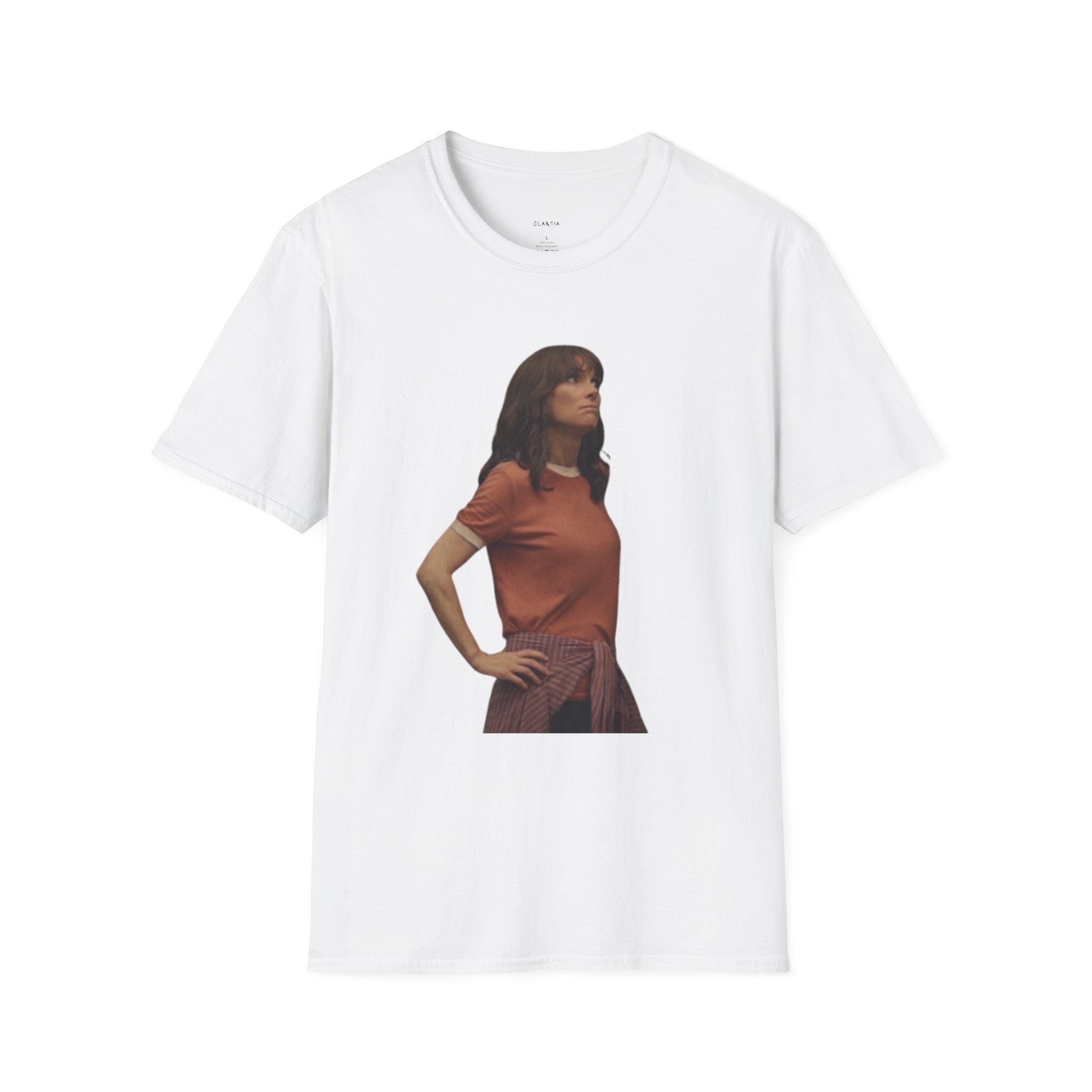 T-shirt Courage maternel – Joyce Byers
