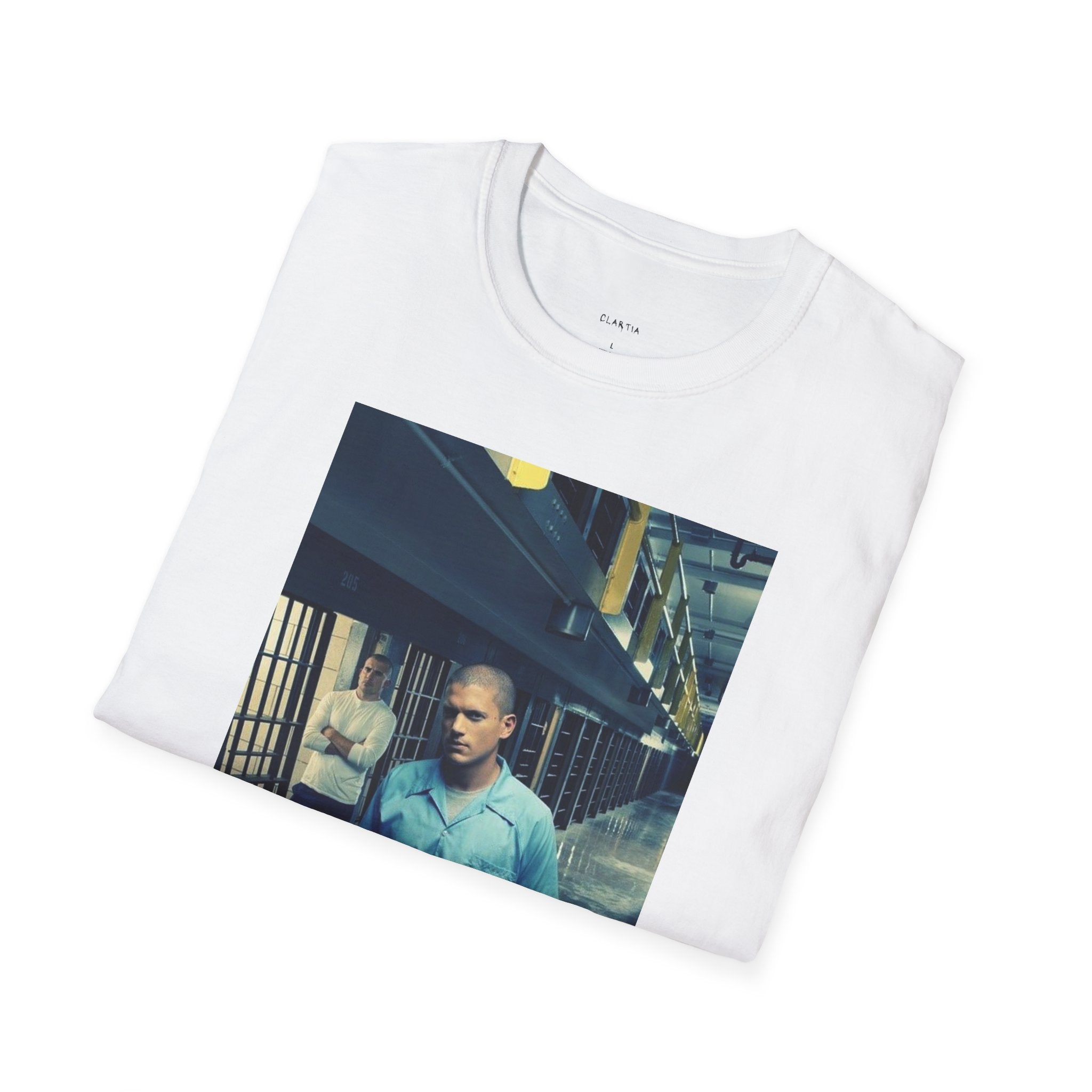 T-shirt Fraternité Inébranlable – Michael Scofield