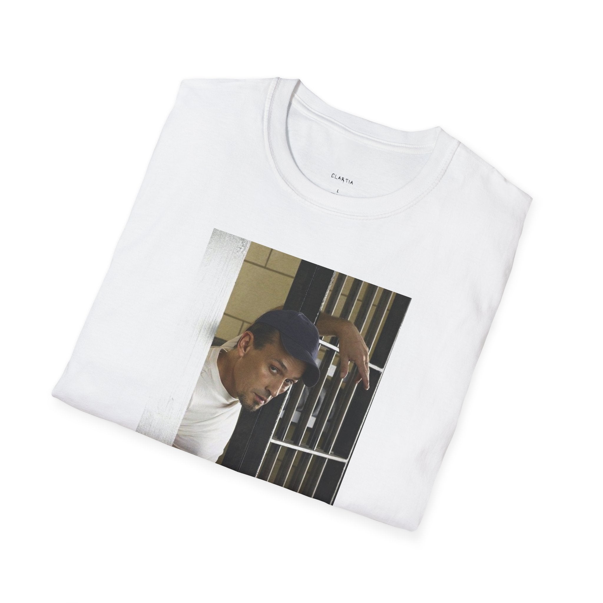 T-shirt L’Ombre de la Prison – T-Bag