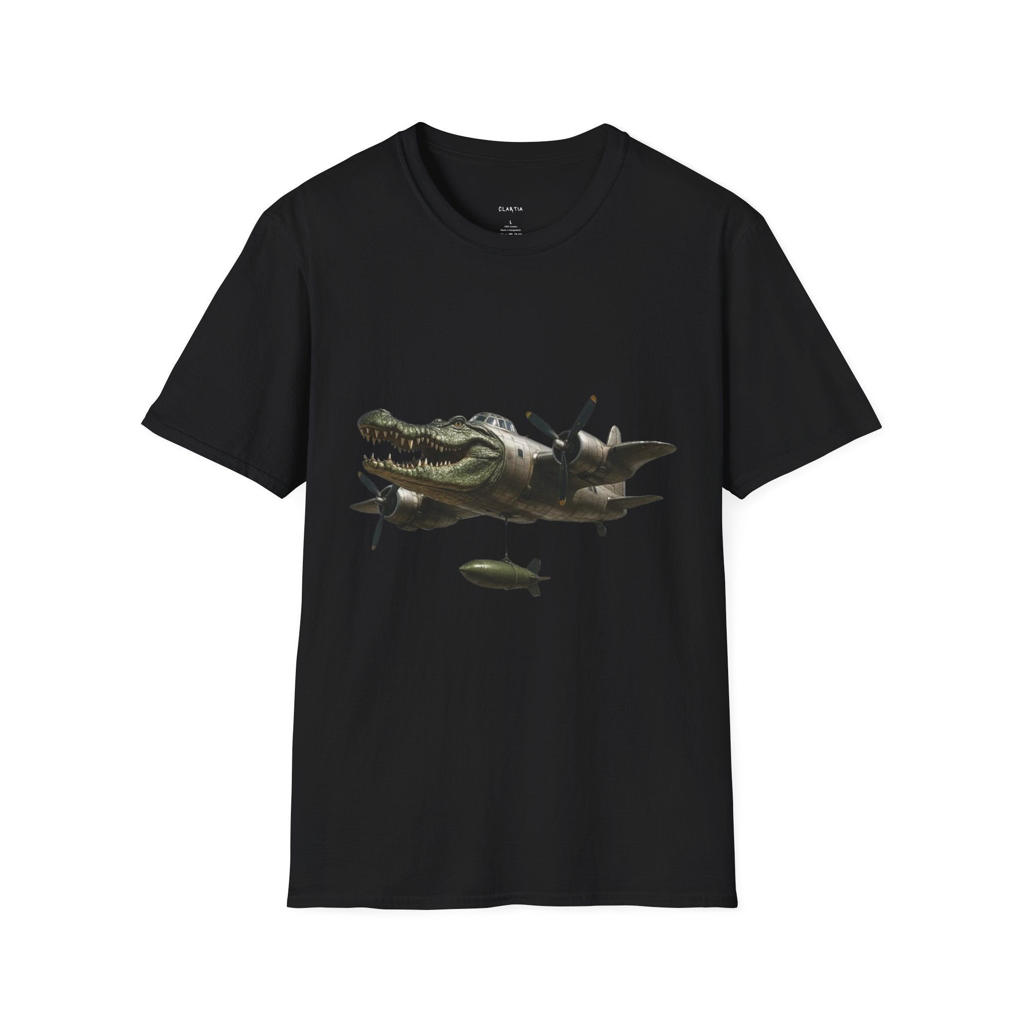 T-shirt – Bombardino Crocodilo
