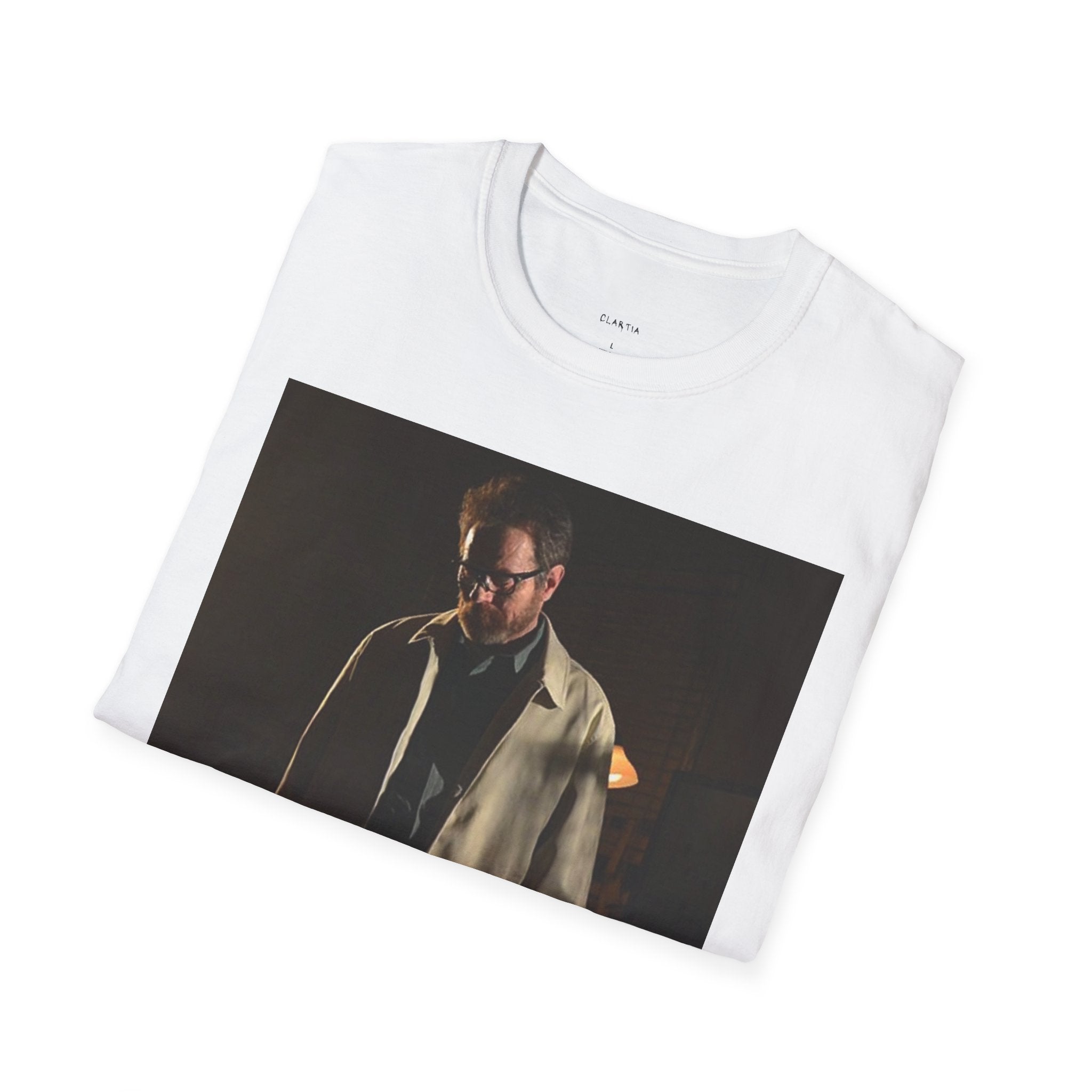 T-shirt Audace et Liberté – Heisenberg