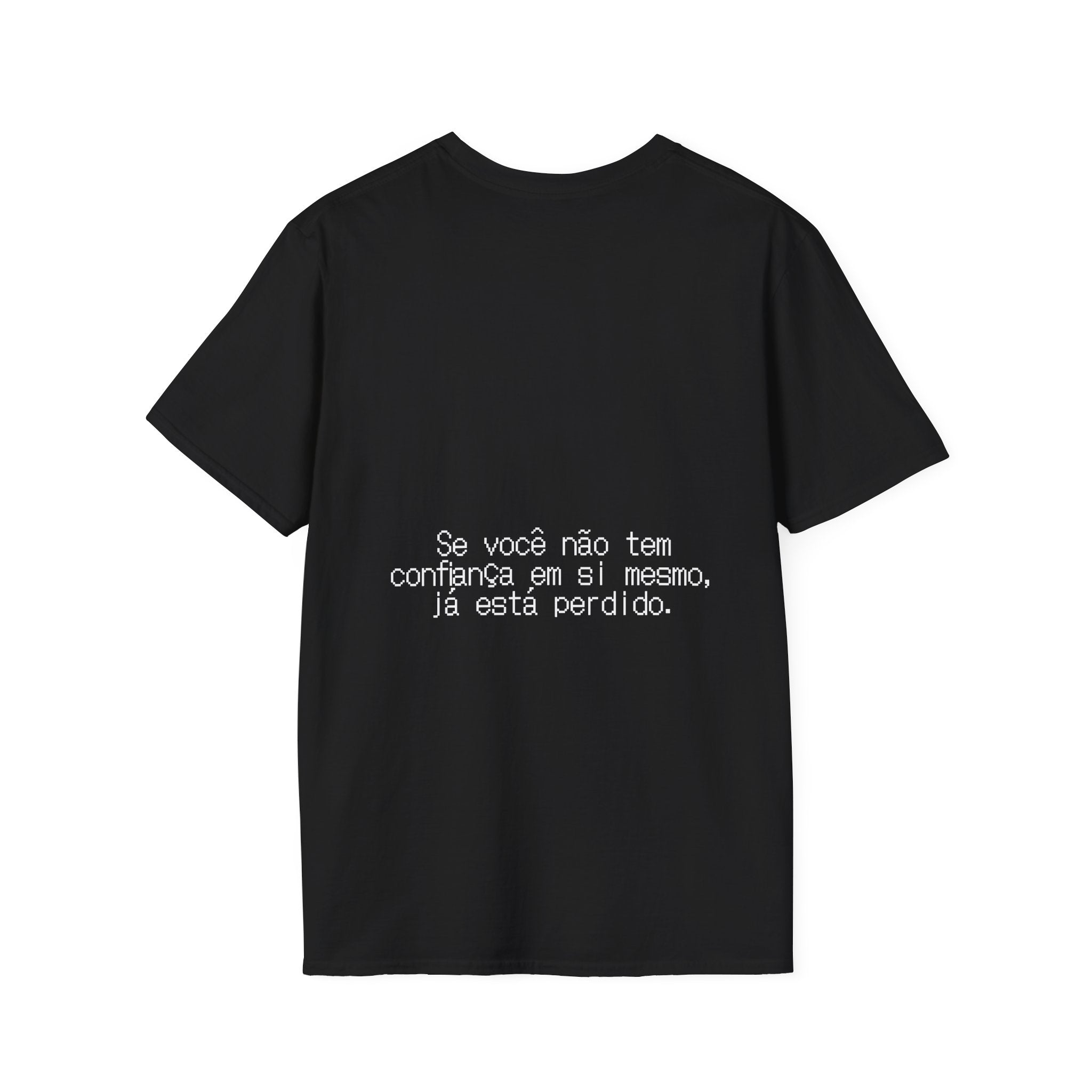 T-shirt Confiance Absolue – Cristiano Ronaldo