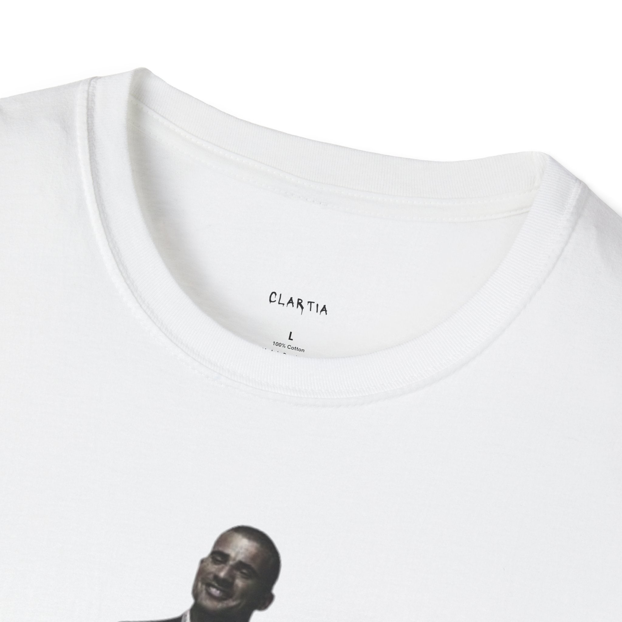 T-shirt Force et Responsabilité – Lincoln Burrows