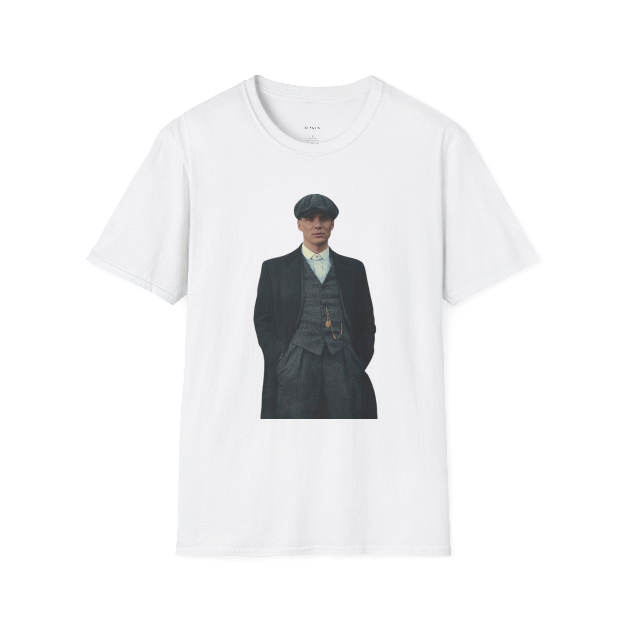T-shirt Promesses tenues – Cillian Murphy