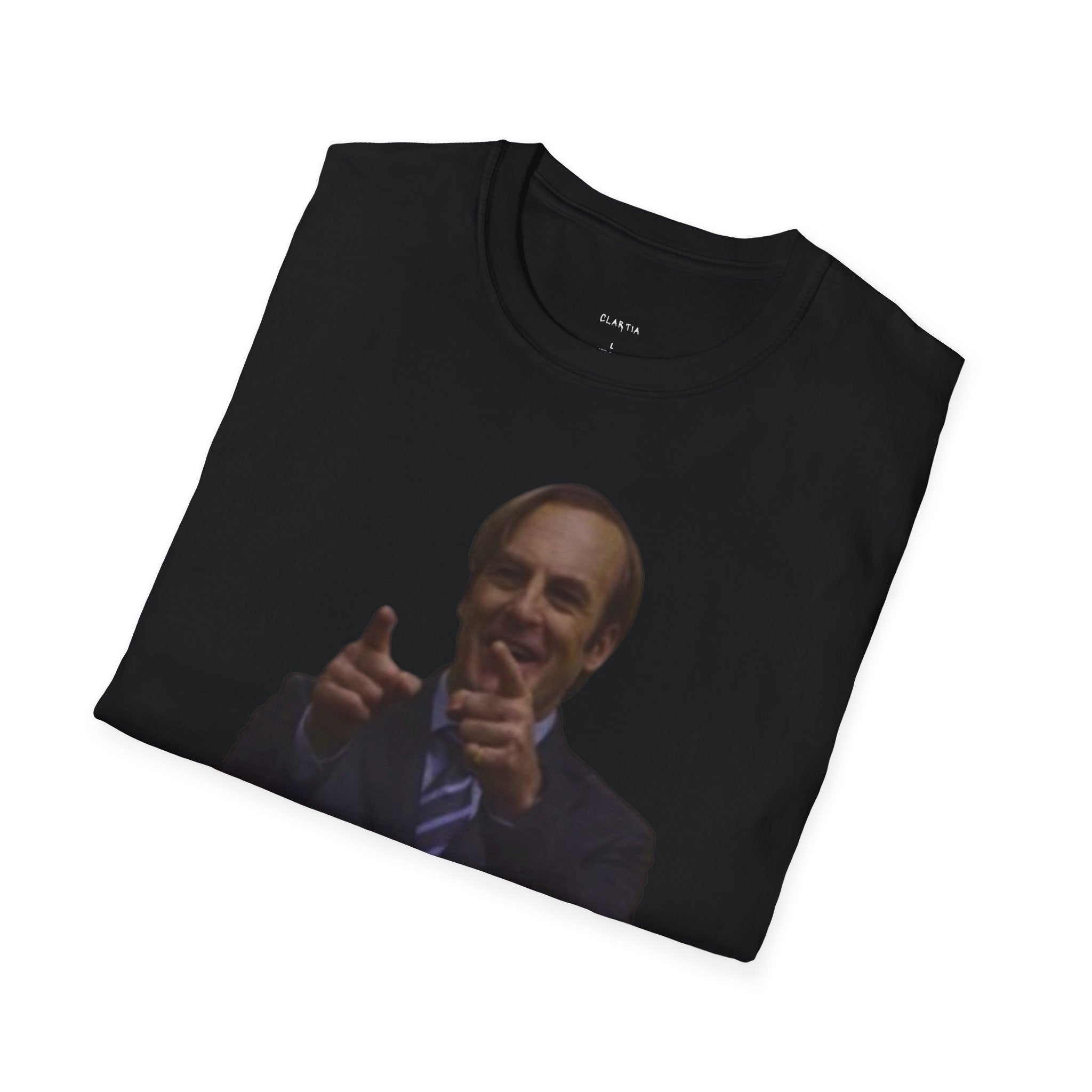 T-shirt Loyauté et Ingéniosité – Saul Goodman
