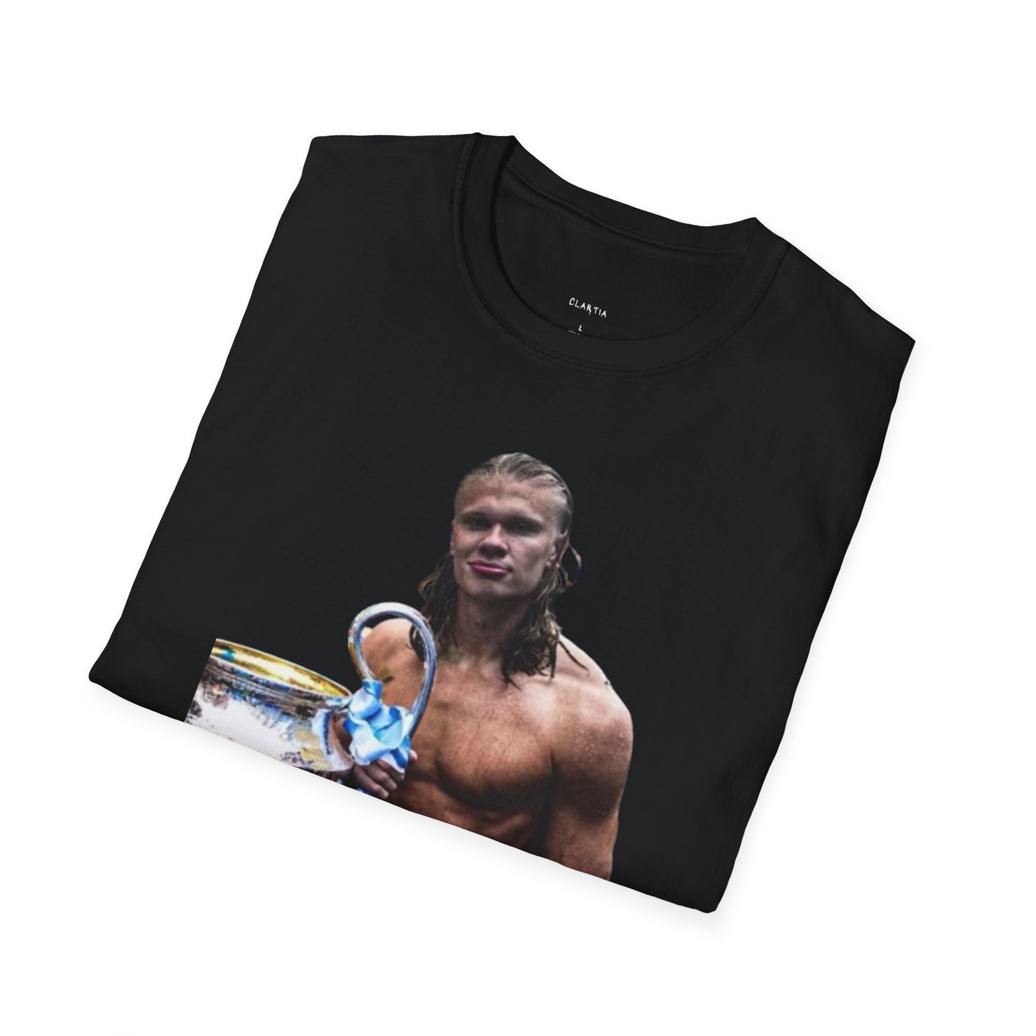 T-shirt Ambition Football – Erling Haaland