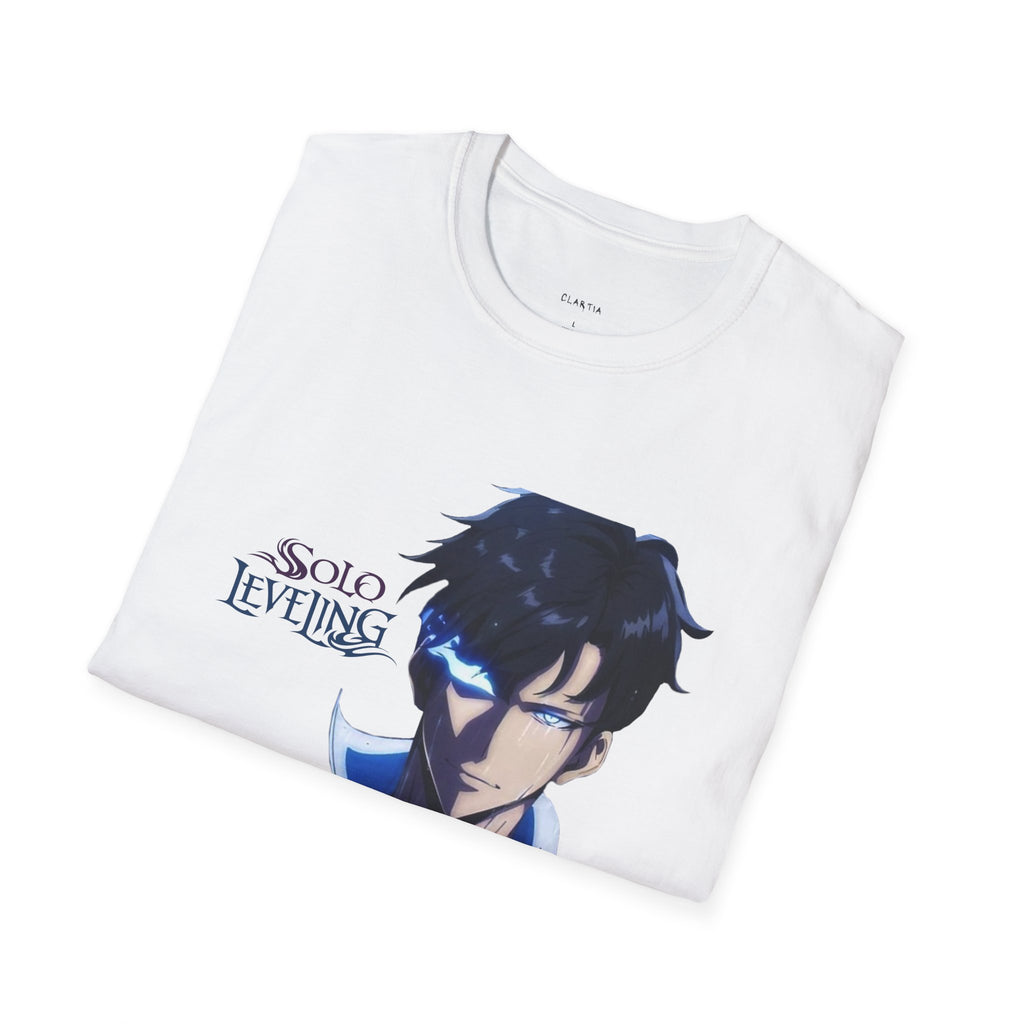 T-shirt Force et Résilience – Jinwoo