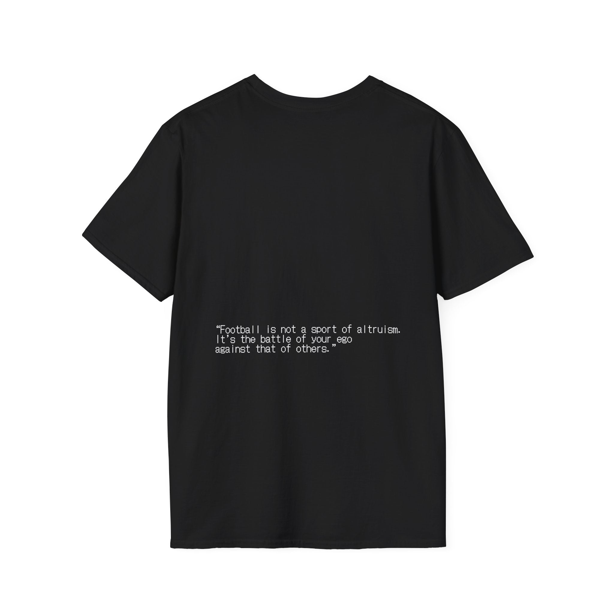 T-shirt Esprit de Compétition – Blue Lock