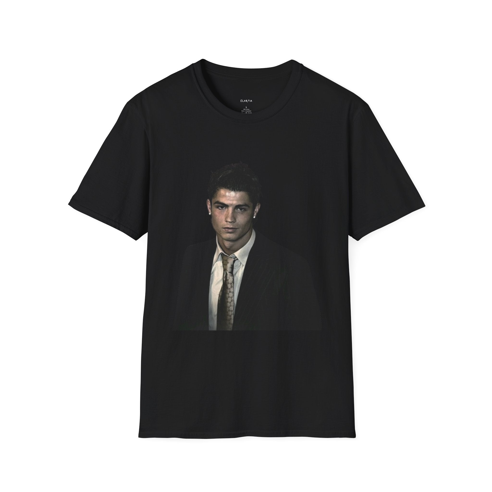 T-shirt Confiance Absolue – Cristiano Ronaldo
